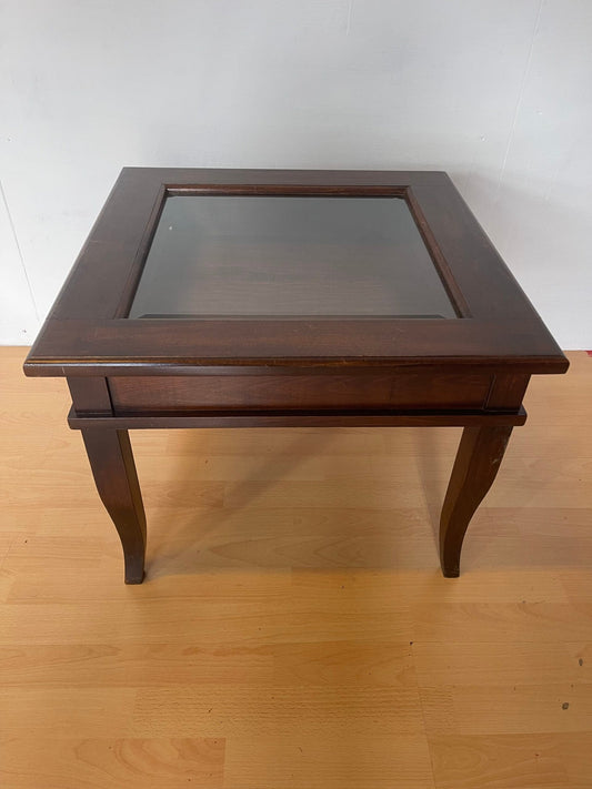 Tavolo in legno apribile