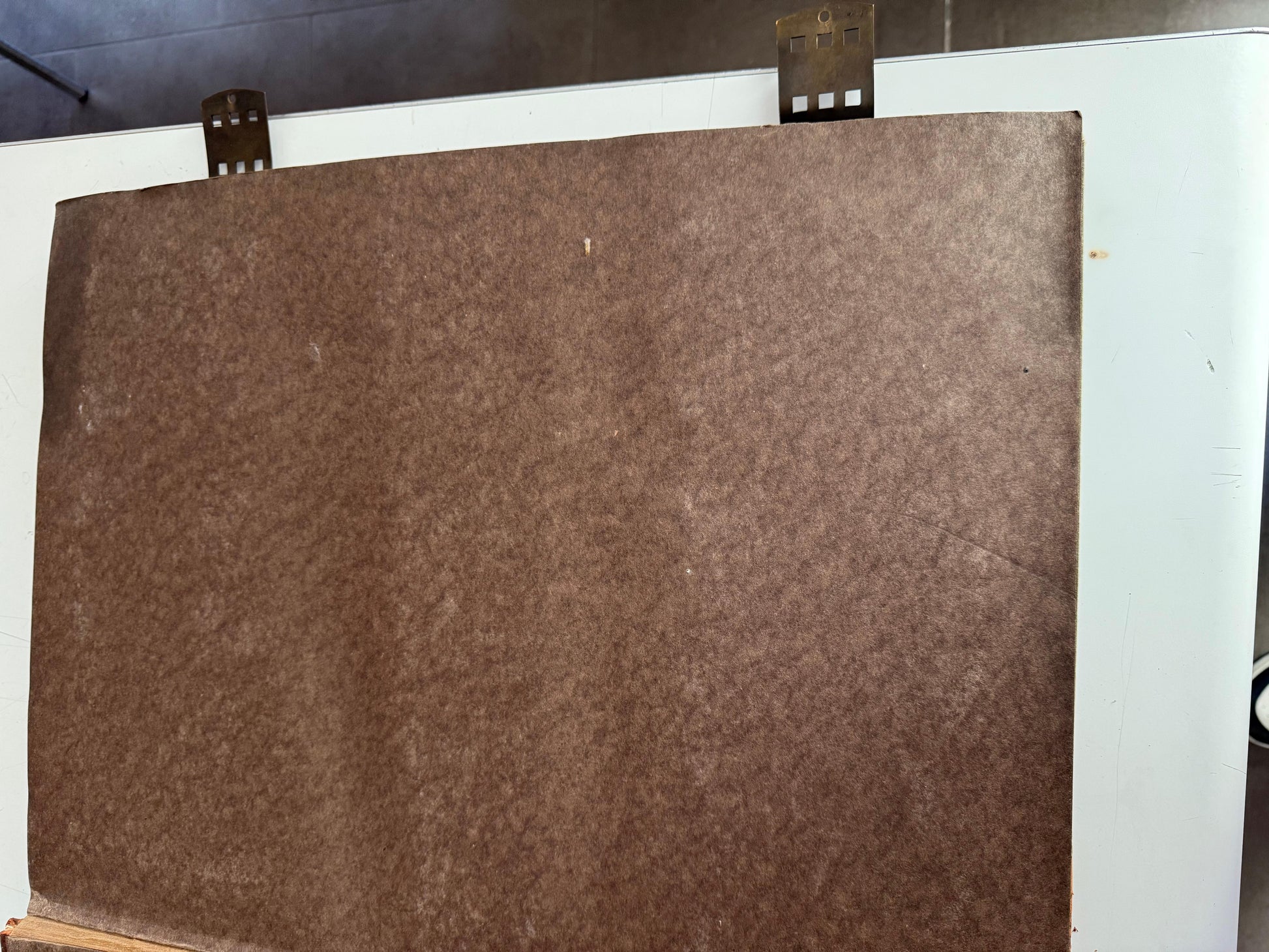 Libro antico collezione di foto e ritratti francese XIX secolo