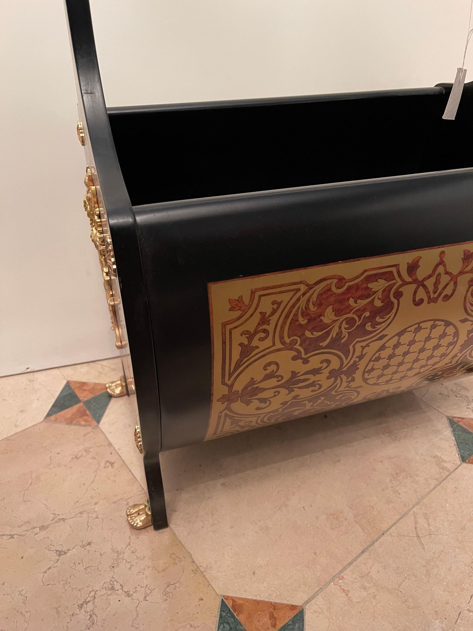 Porta rivisitata da salotto style versailles