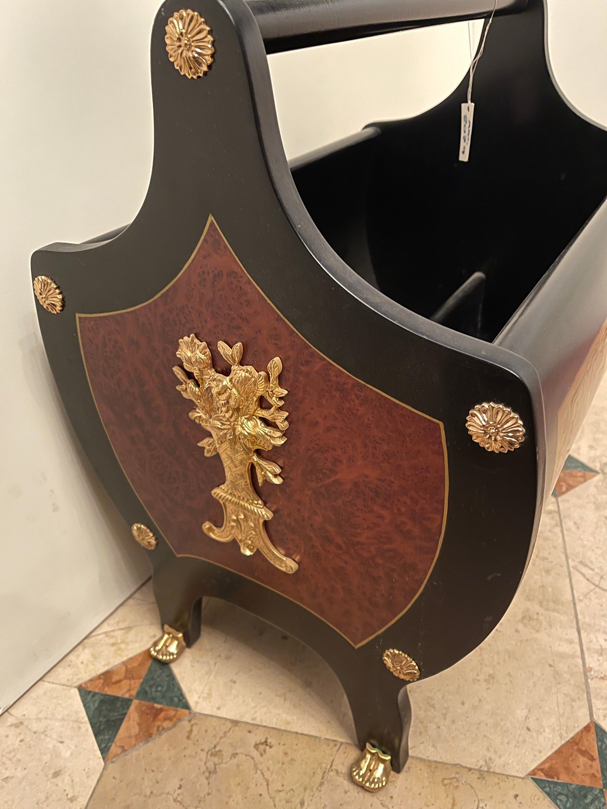 Porta rivisitata da salotto style versailles