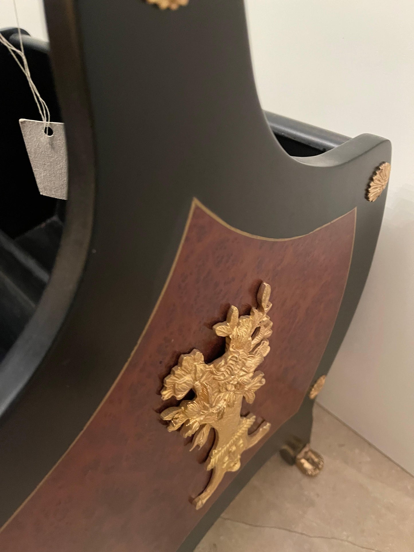 Porta rivisitata da salotto style versailles