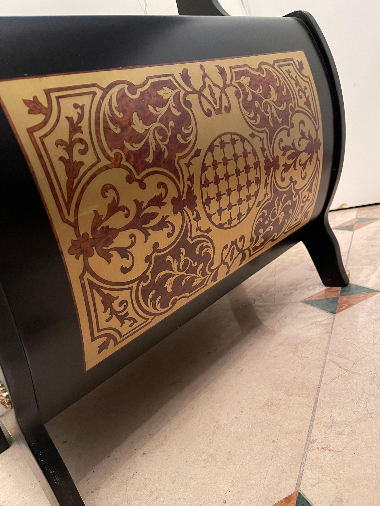 Porta rivisitata da salotto style versailles