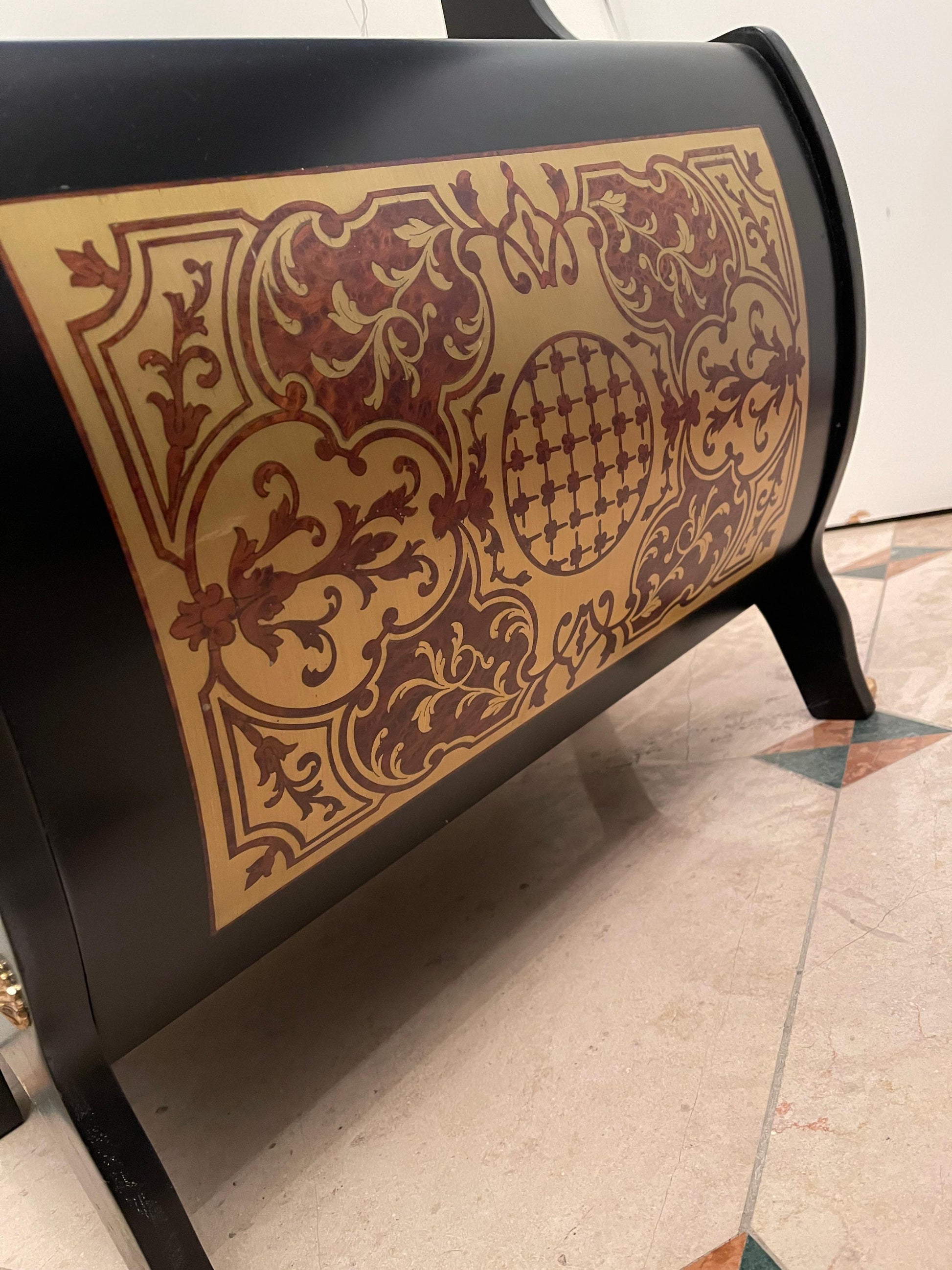 Porta rivisitata da salotto style versailles