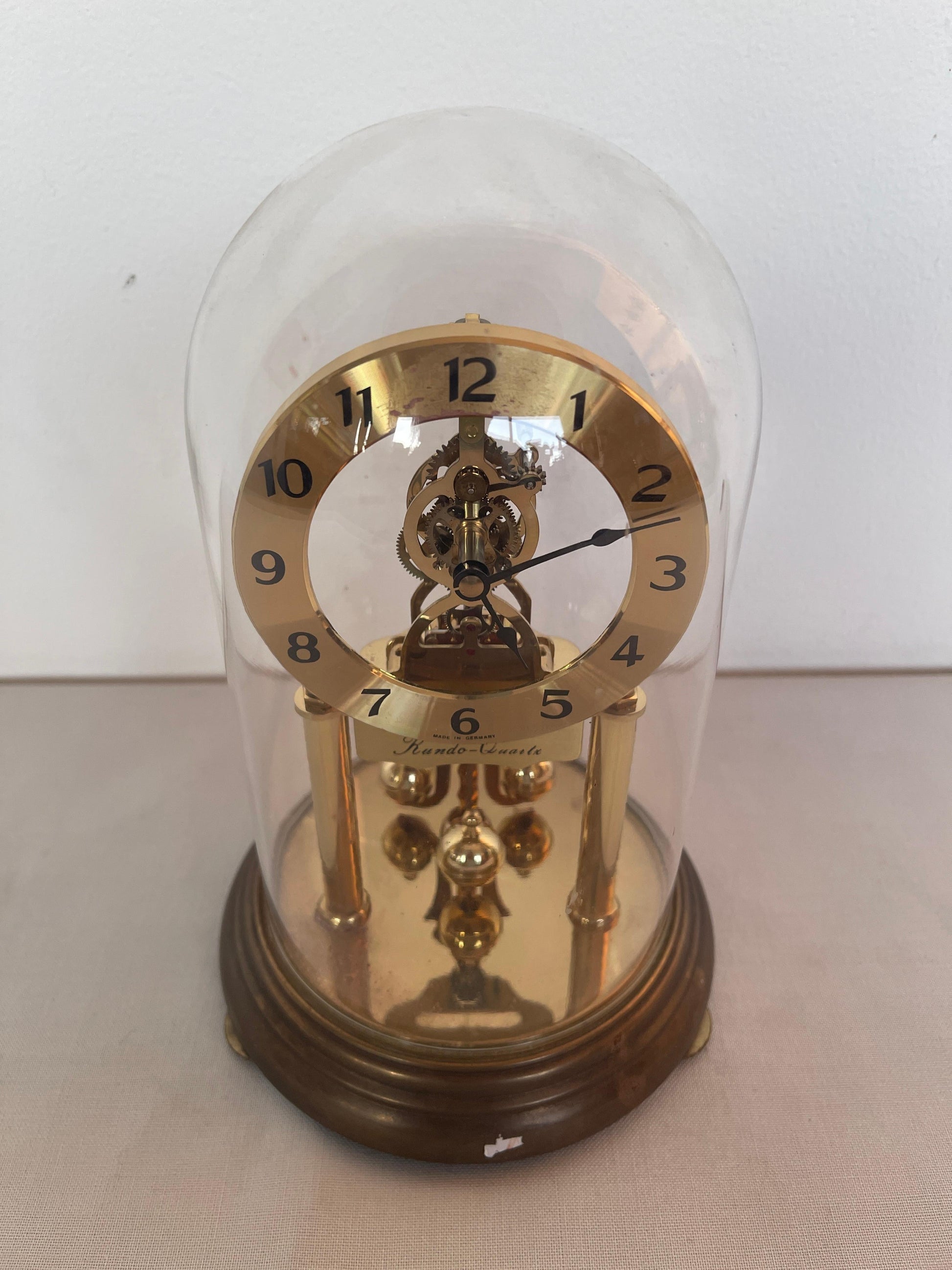 Orologio Kundo Kuartz italian vintage anni '90