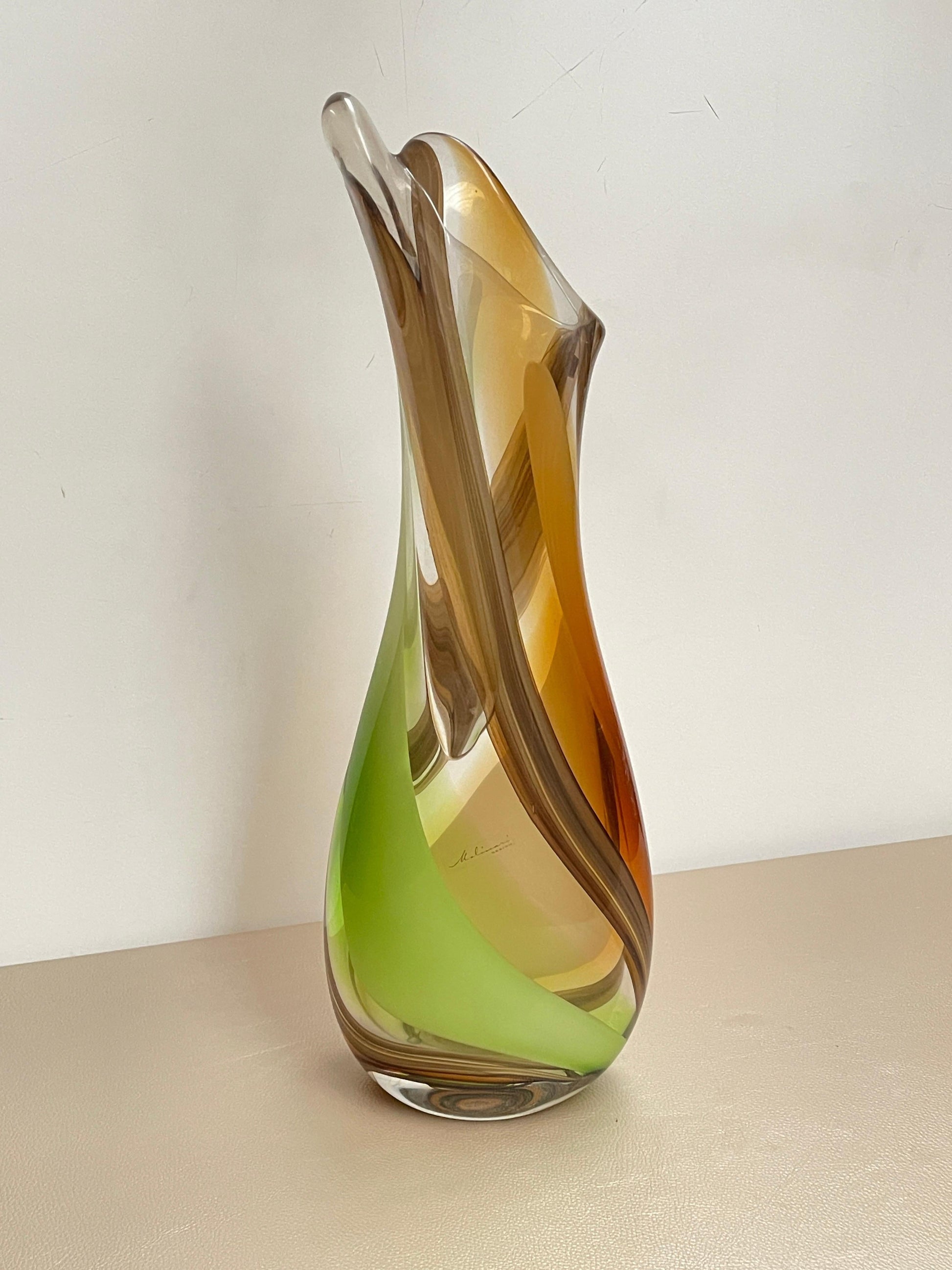 Vaso “Armonia di Colori” – Design Malinari