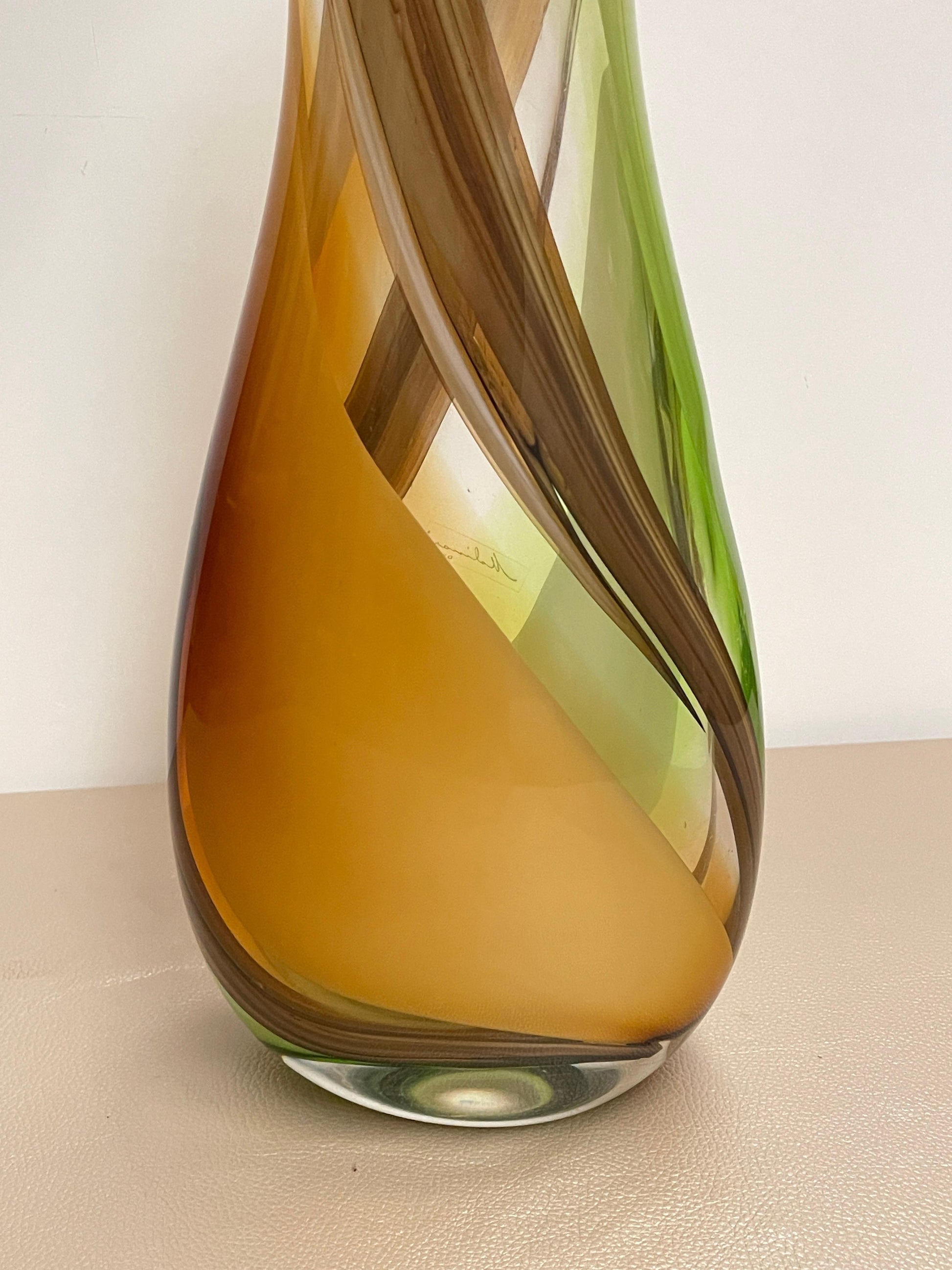 Vaso “Armonia di Colori” – Design Malinari