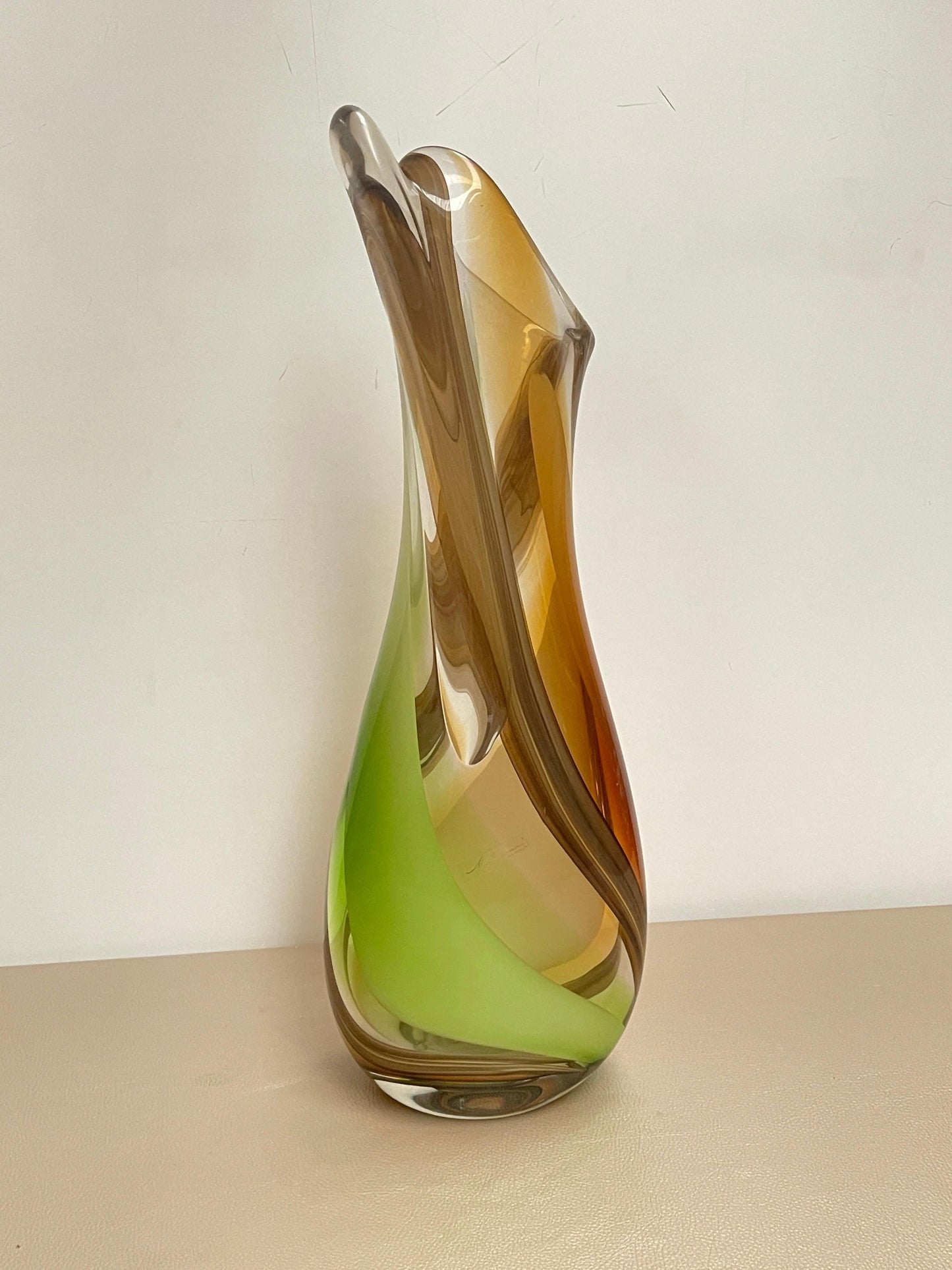 Vaso “Armonia di Colori” – Design Malinari