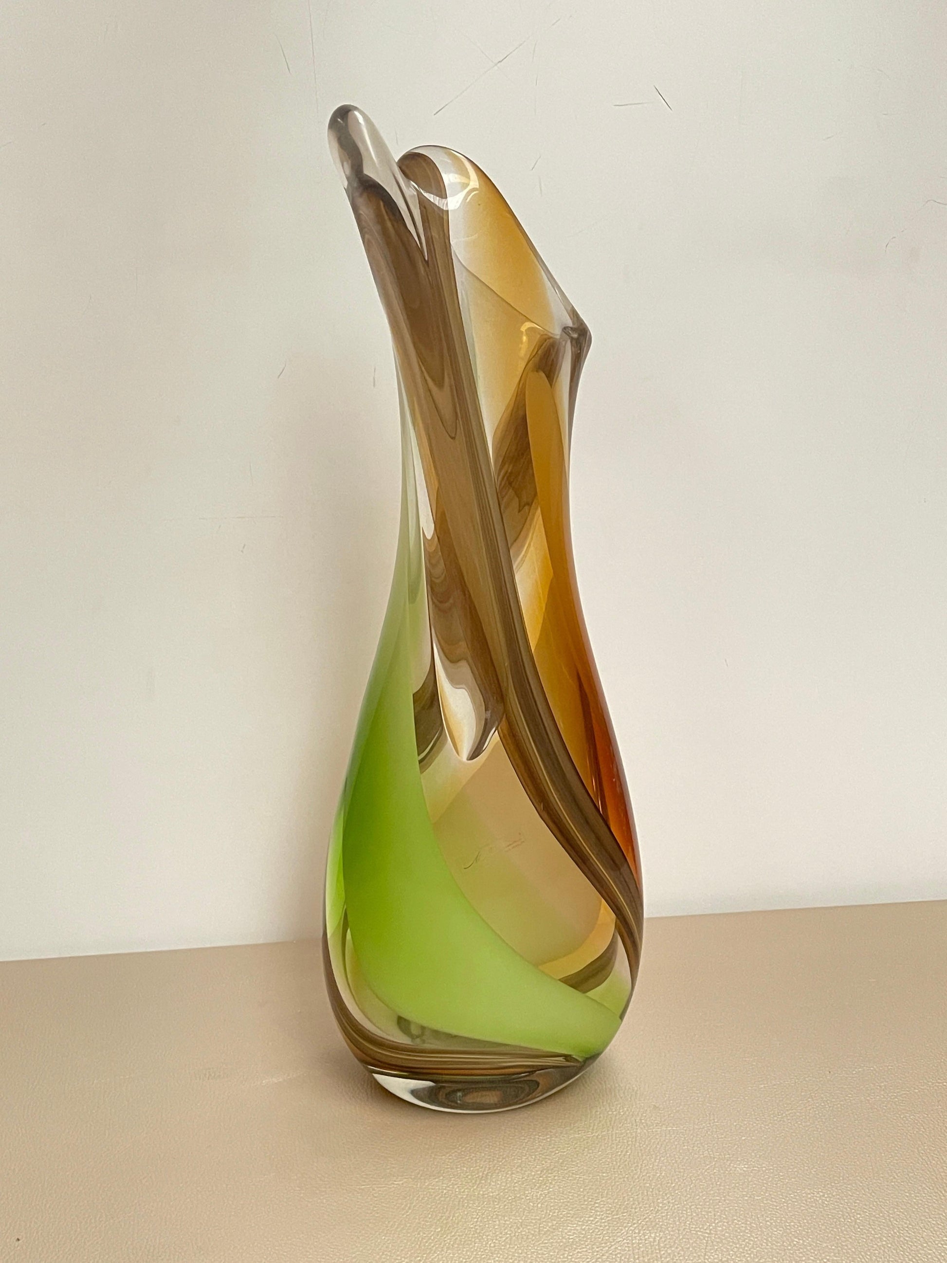 Vaso “Armonia di Colori” – Design Malinari