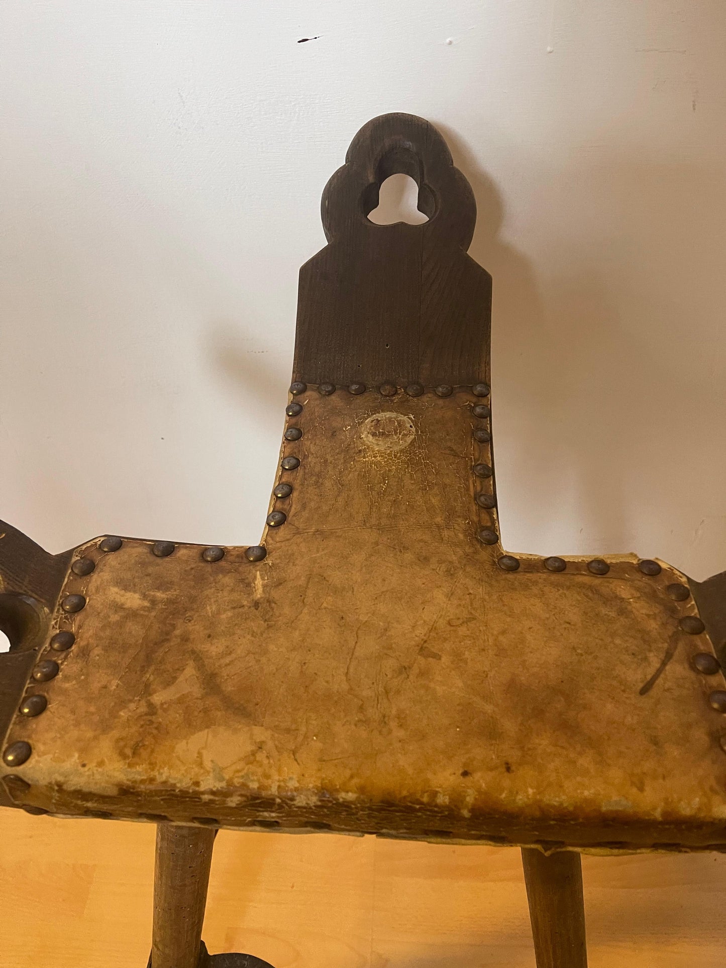 Sgabelli da bar brutalisti Mid-Century anni '50