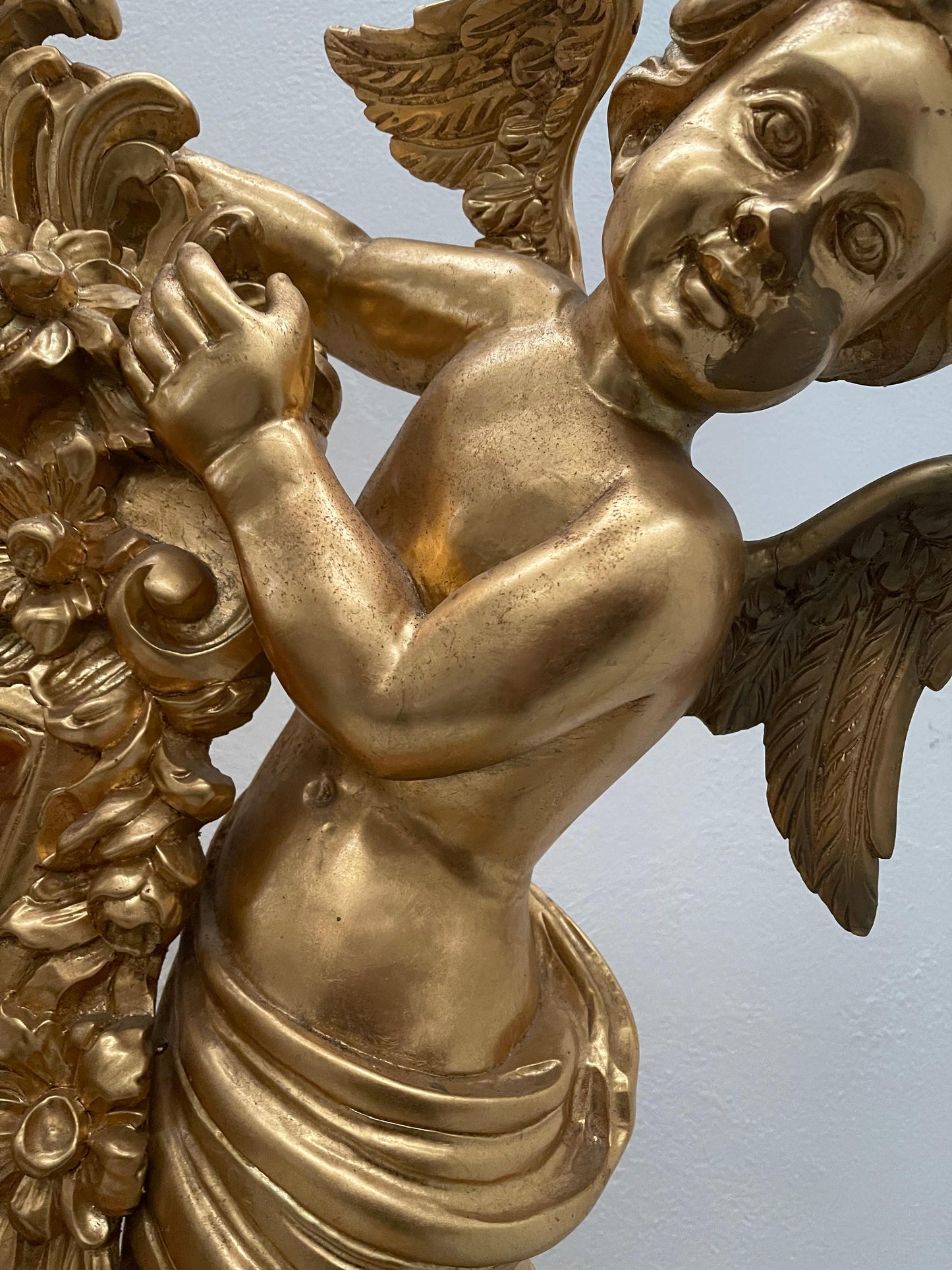 Italian Trono Renascimiento really