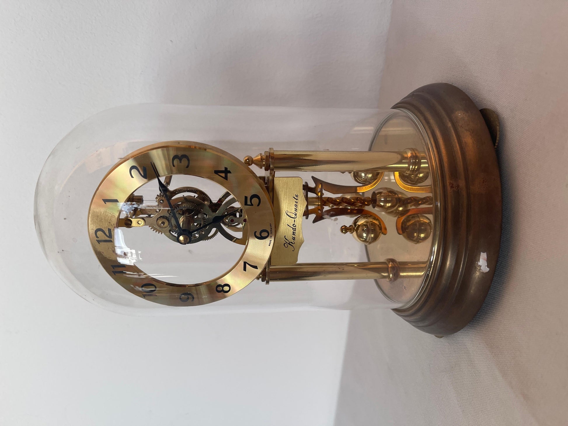 Orologio Kundo Kuartz italian vintage anni '90