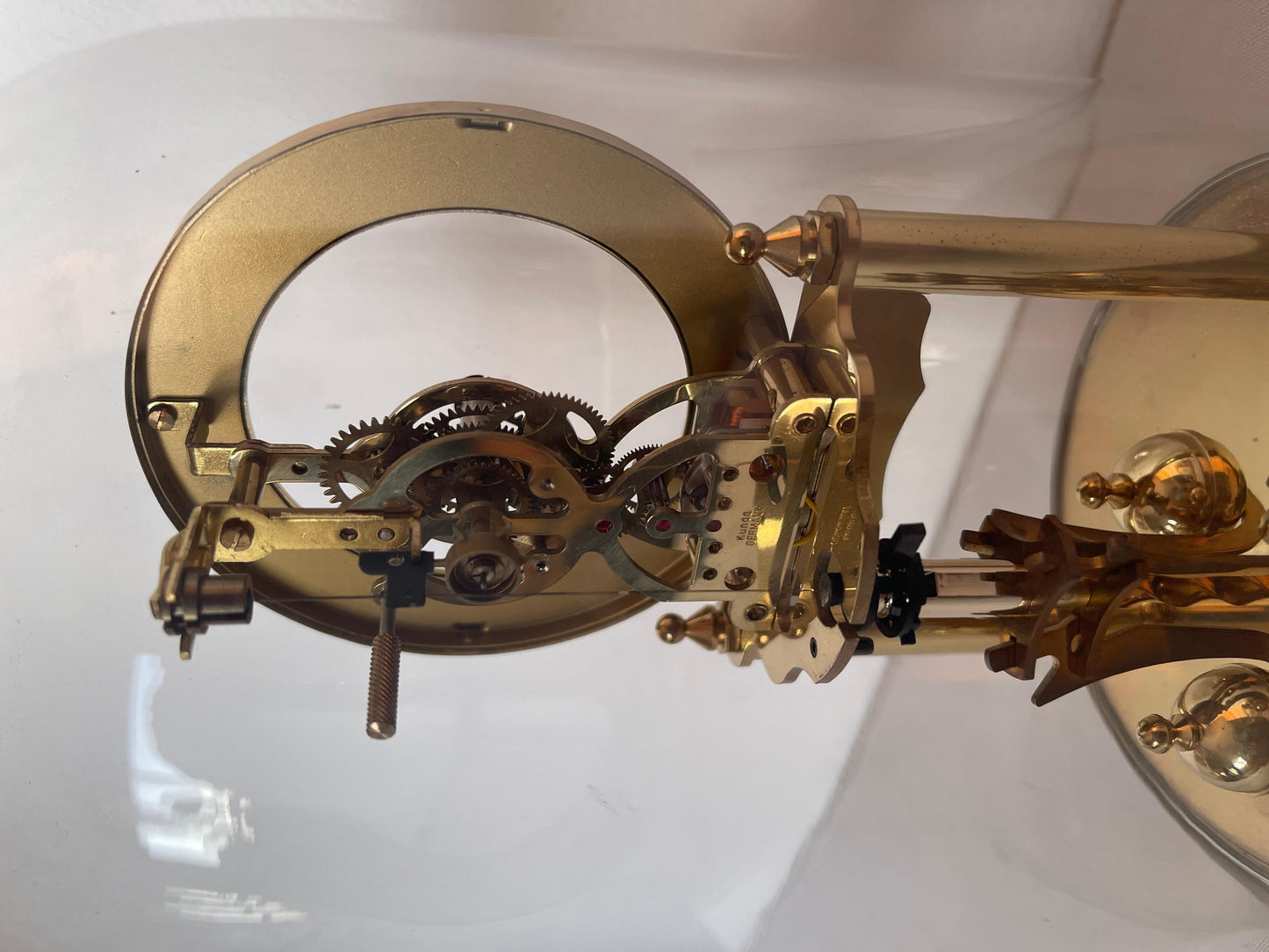 Orologio Kundo Kuartz italian vintage anni '90