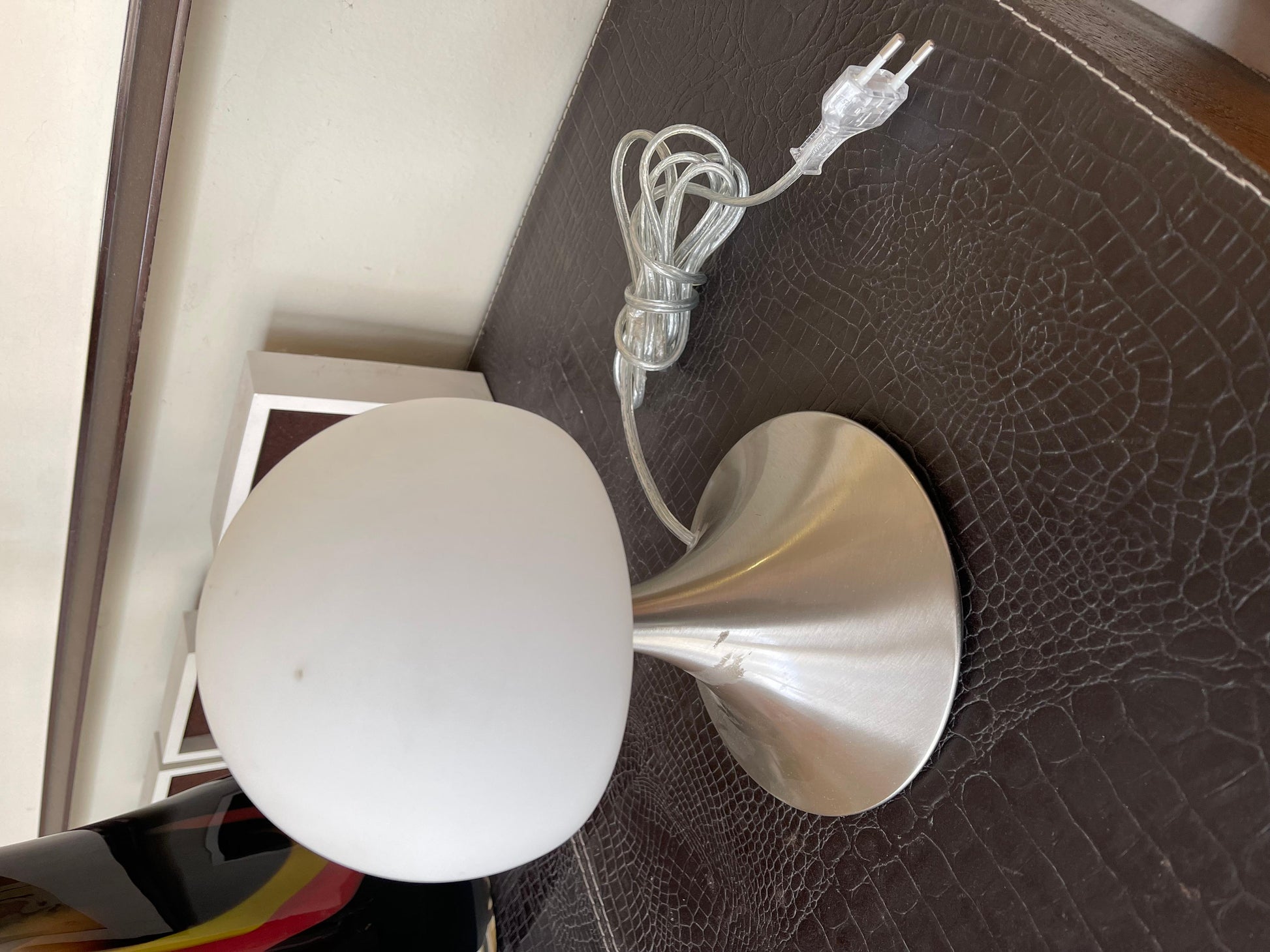 Lampade da tavolo o da comodino a forma di fungo vintage