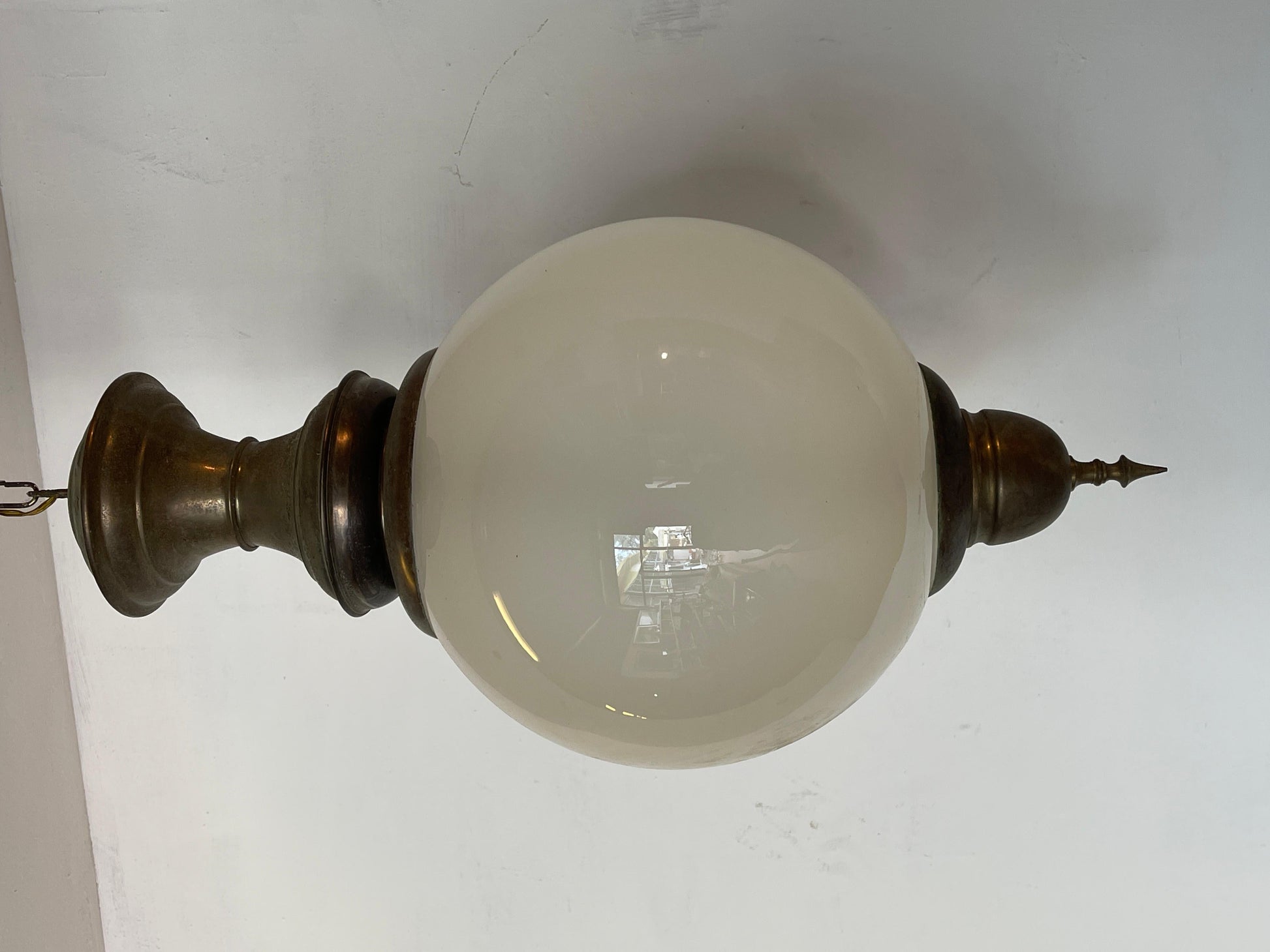 Lampada a sospensione design azucena anni '50