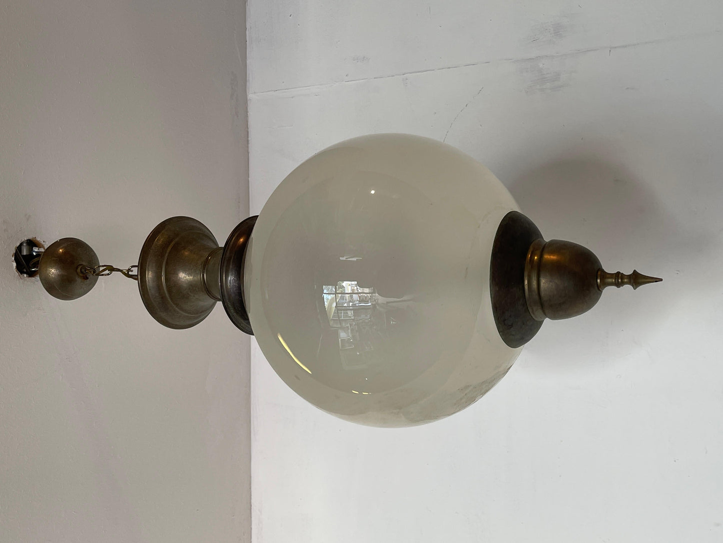 Lampada a sospensione design azucena anni '50