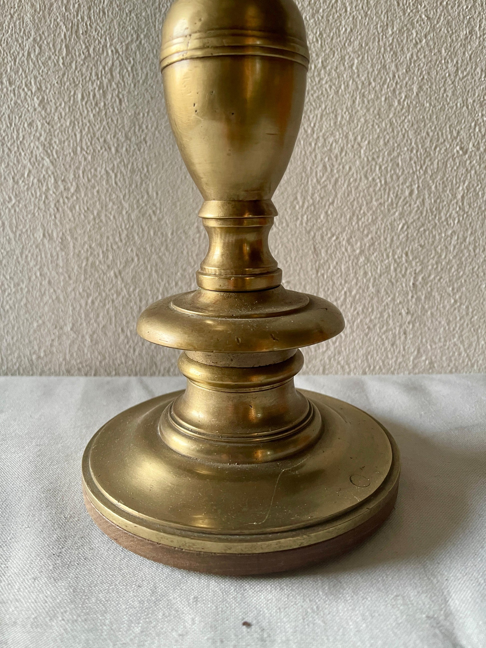 Raro candelabro antichi italiano a 7 fuochi