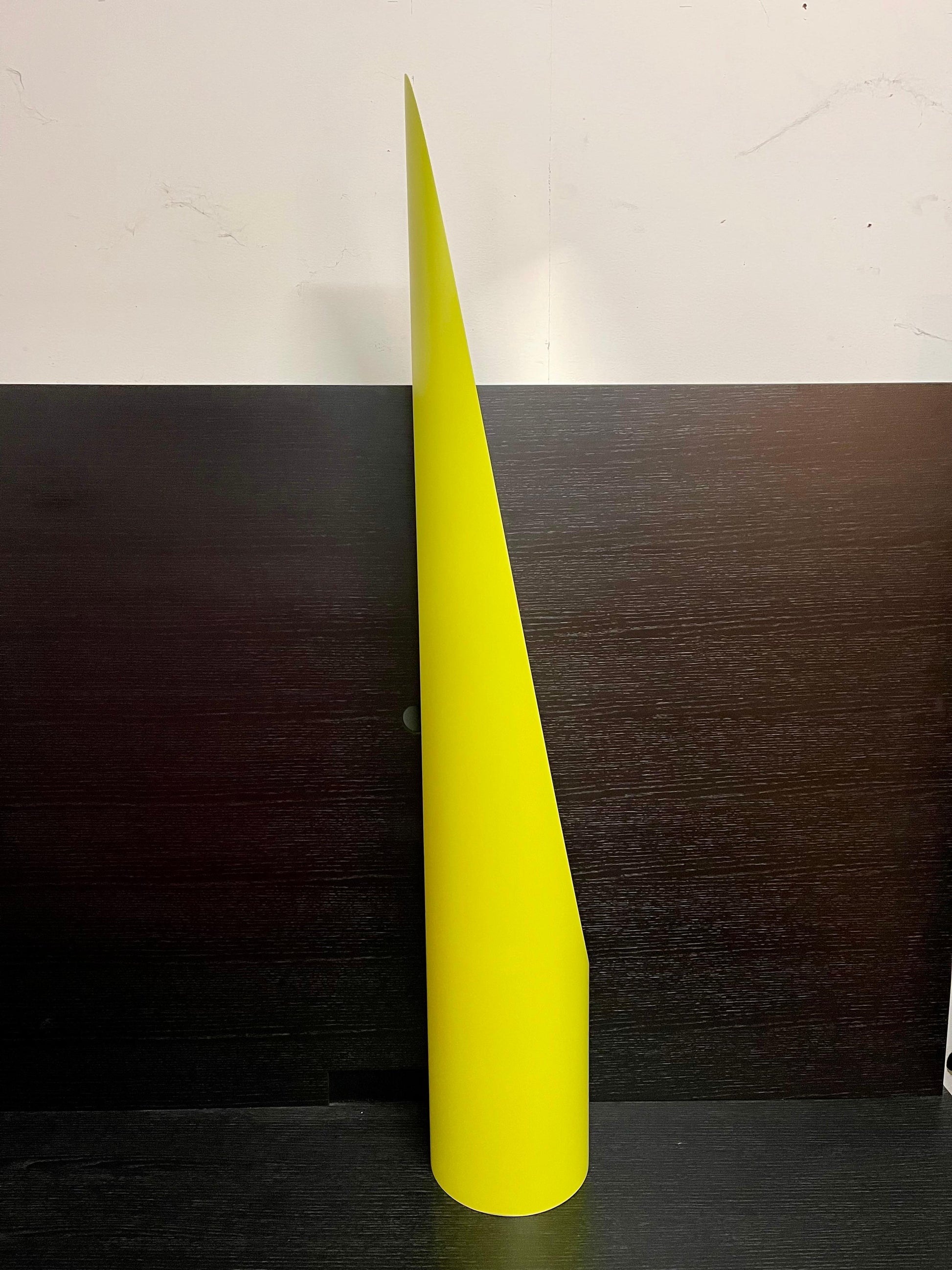 Specchio unghia design anni 70