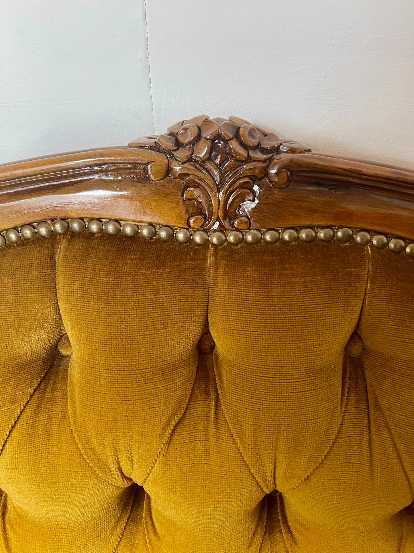 Belllisima Coppia Poltrone stile veneziano XX