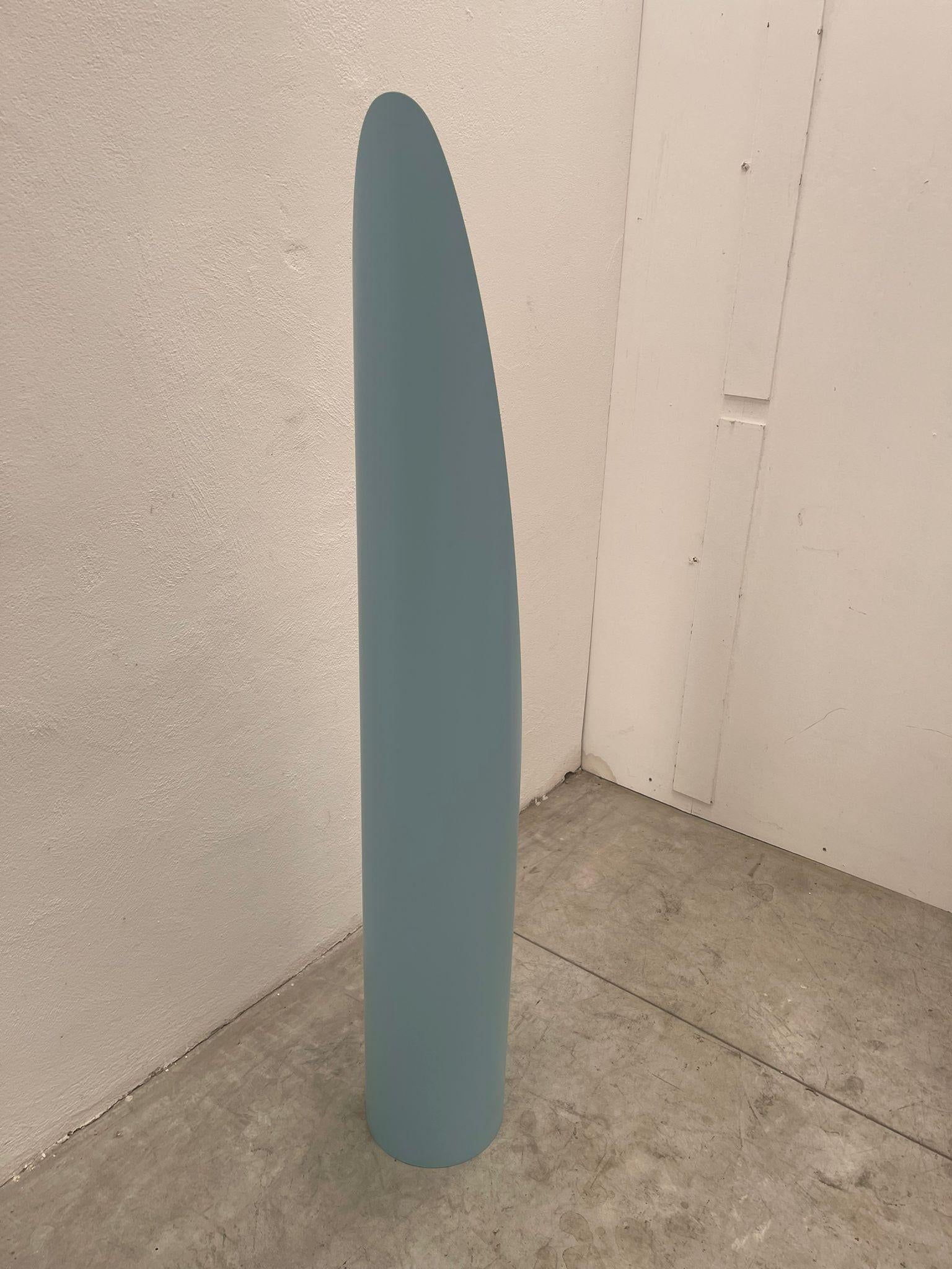 Specchio italiano Unghia degli anni '70