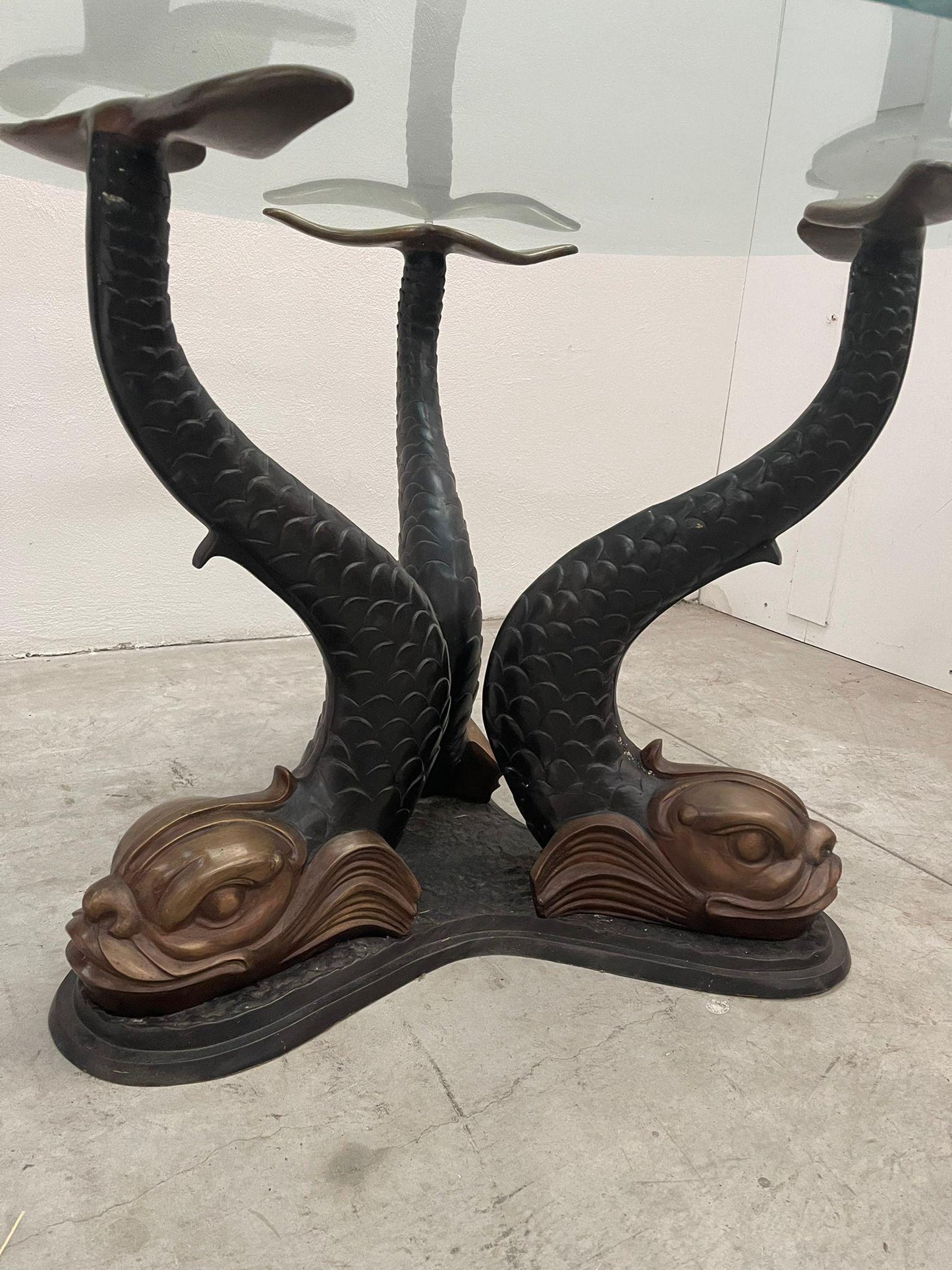 Tavolo moderno italiano del 20° secolo