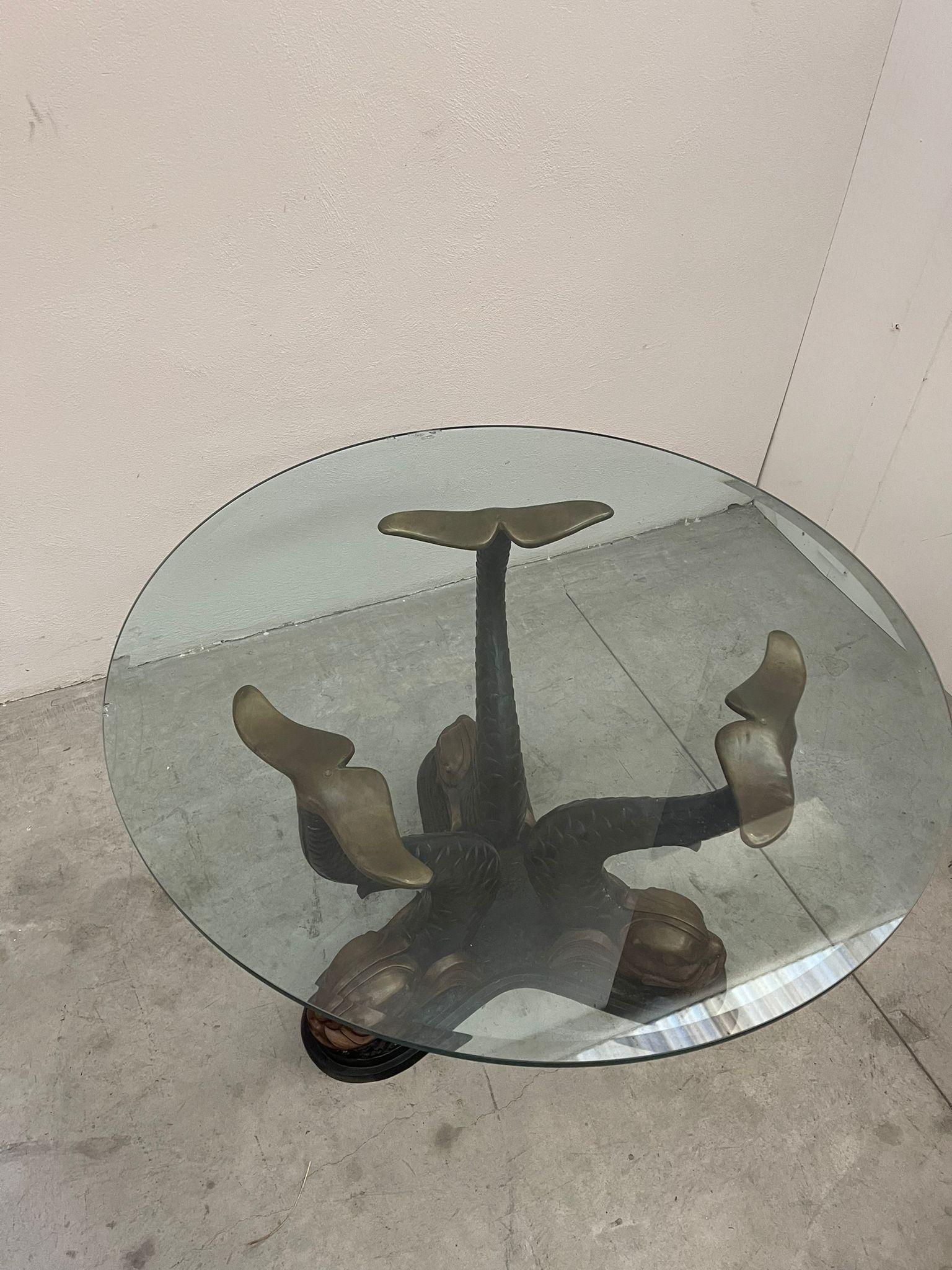 Tavolo moderno italiano del 20° secolo