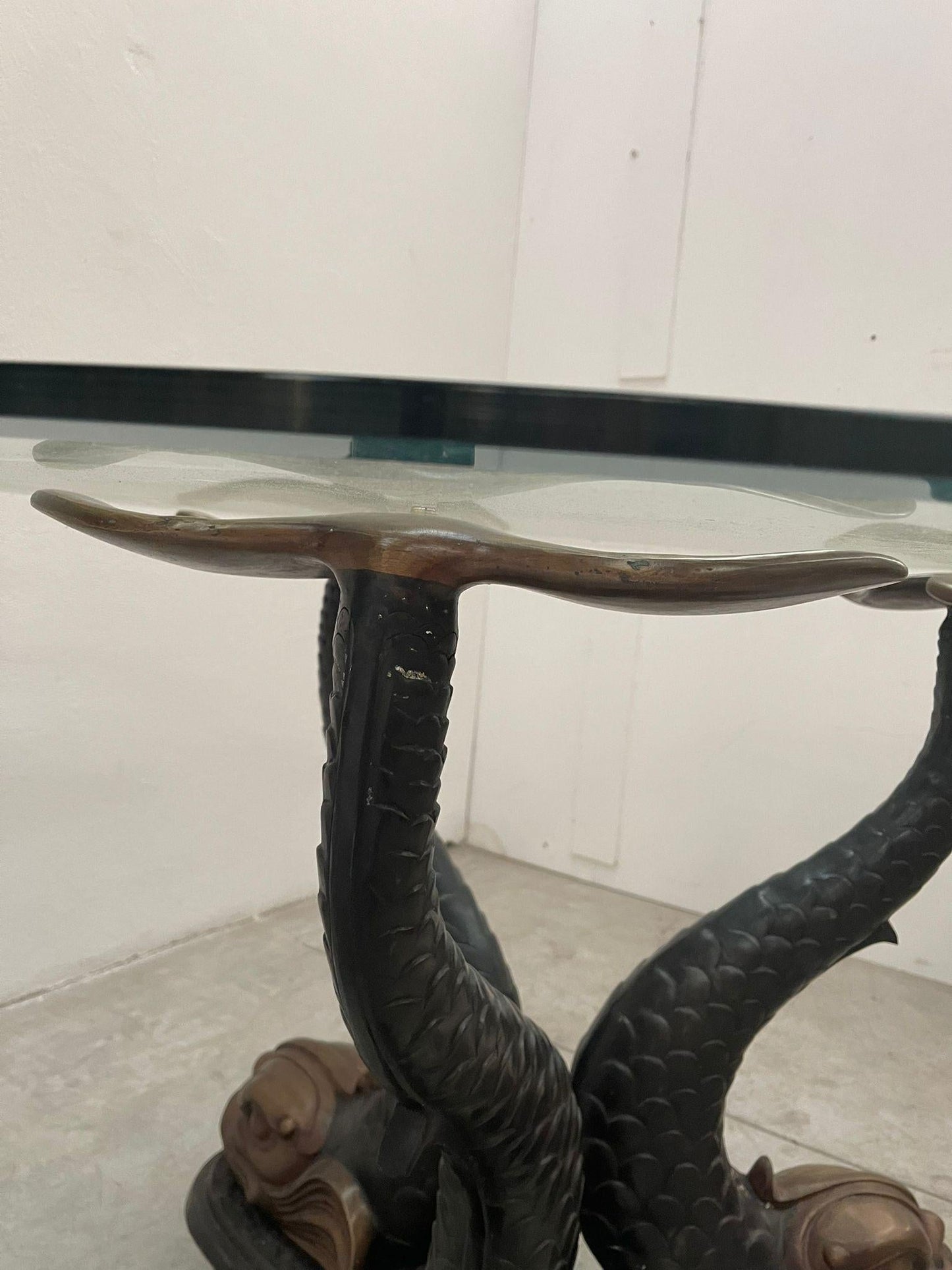 Tavolo moderno italiano del 20° secolo