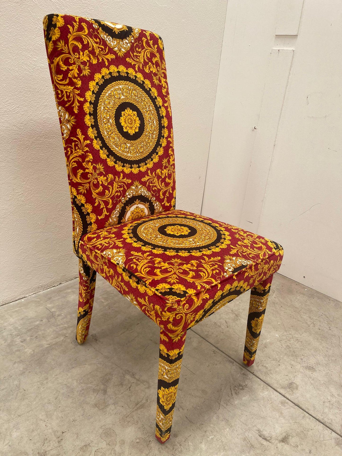 Sedia italiana stile Versailles