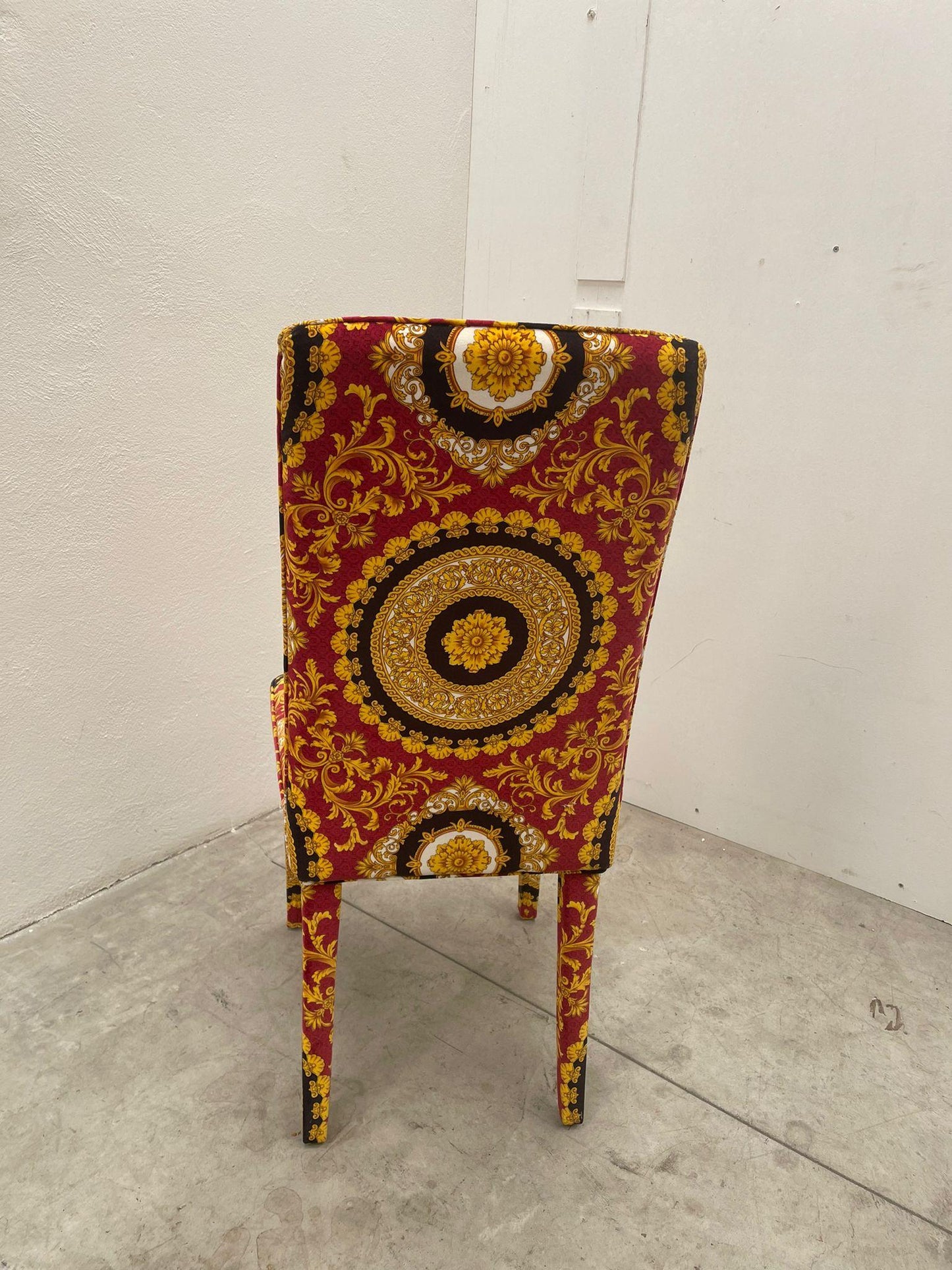 Sedia italiana stile Versailles