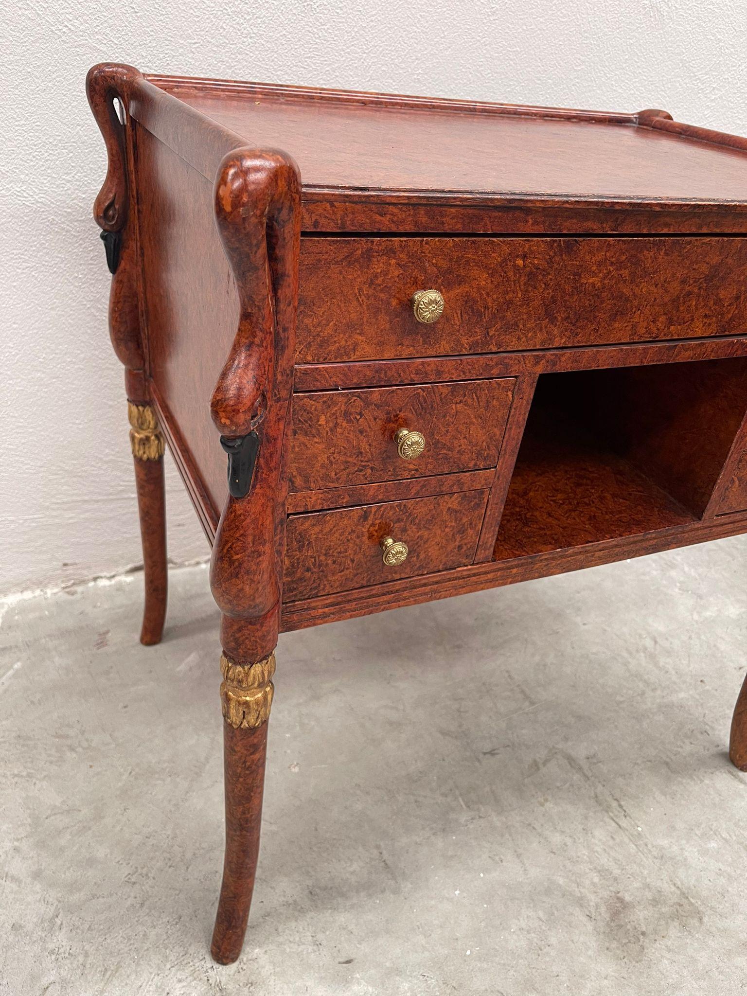 Tavolino Design in Rarissima Radice