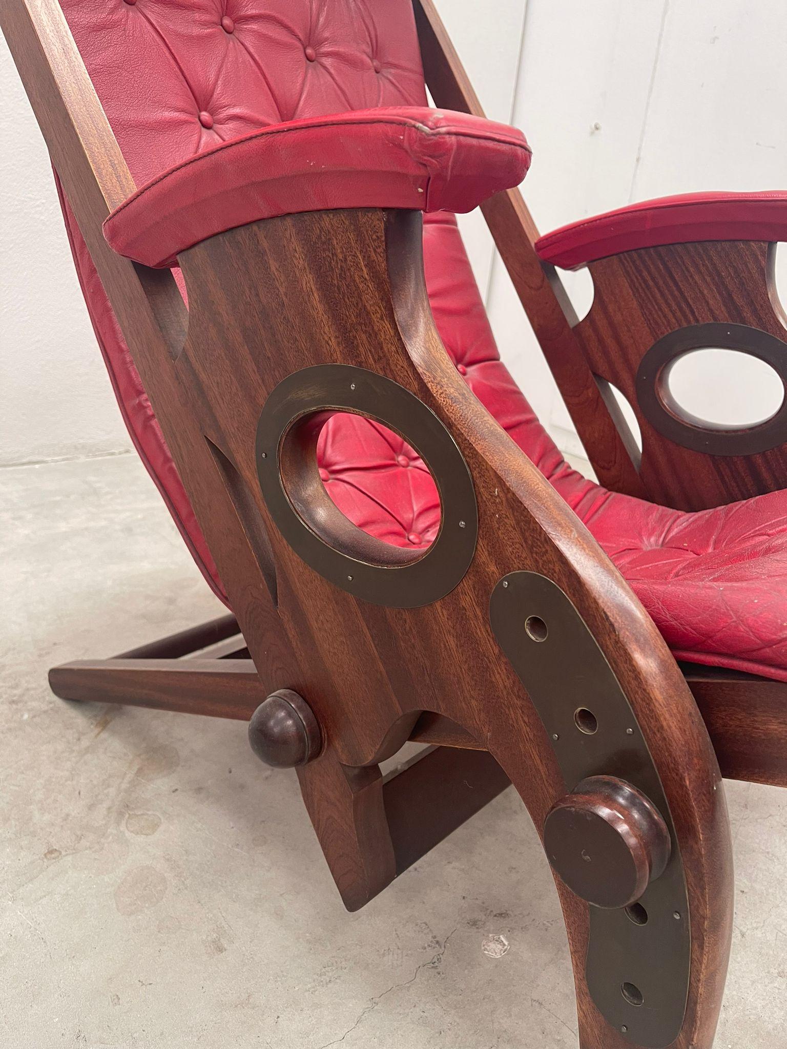 Famous English Style Chair