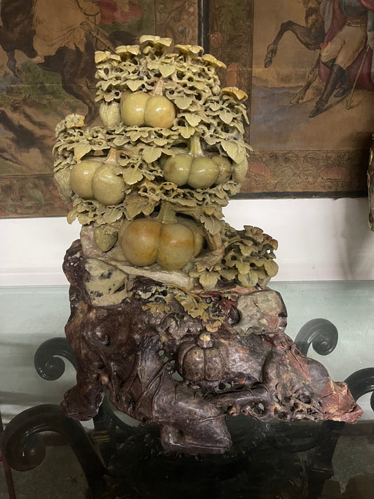 Scultura Intagliata a Mano