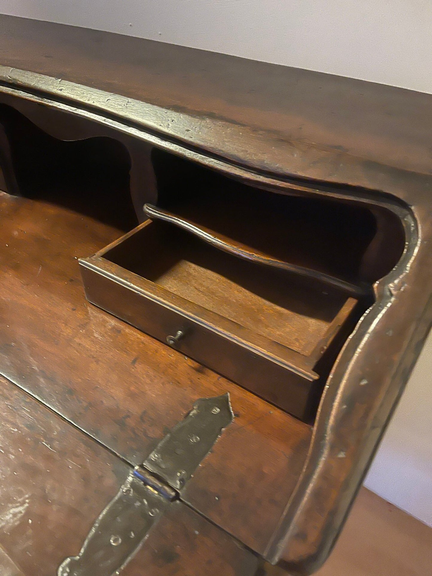 Secretaire/Scrittoio a ribalta