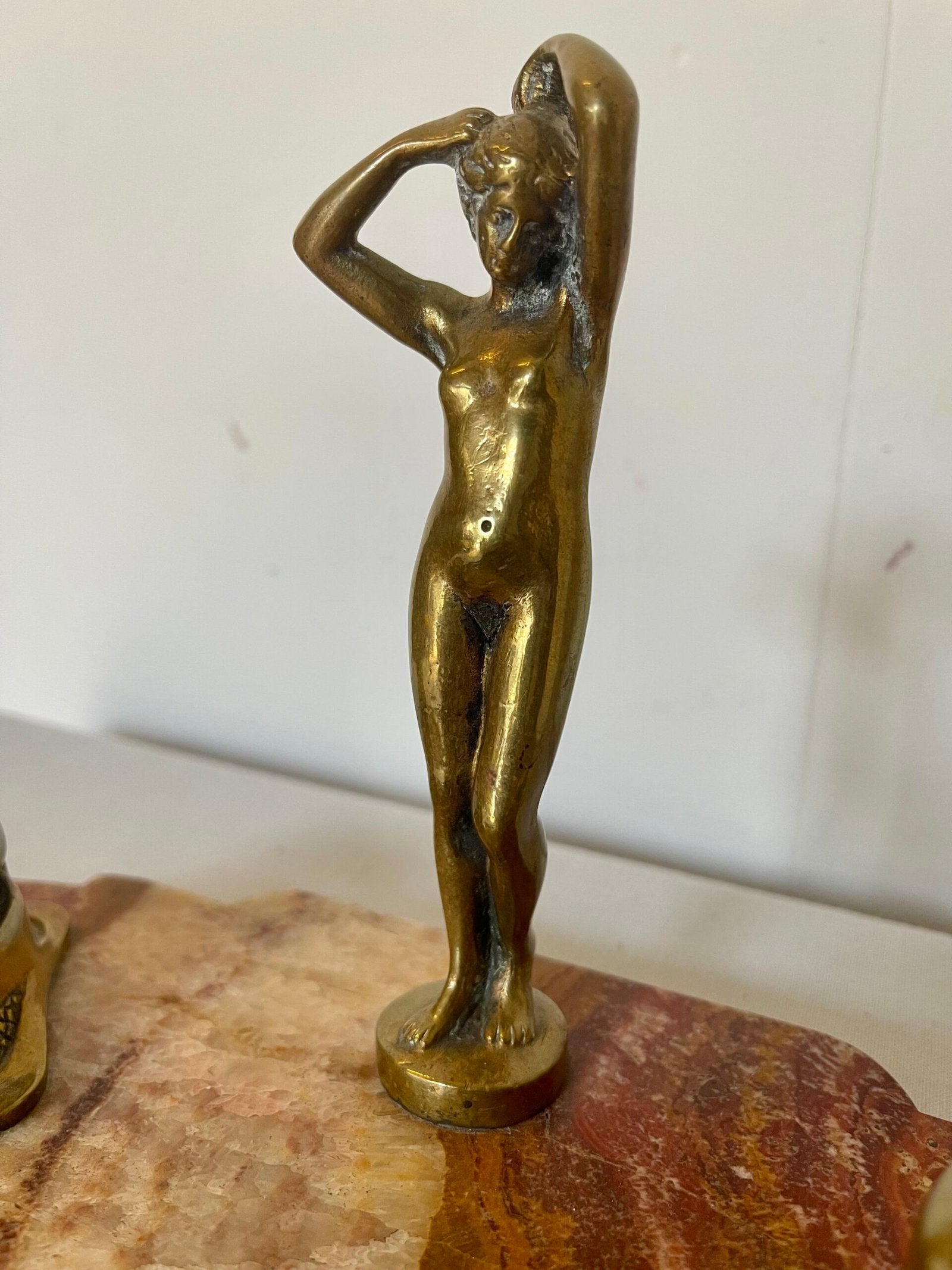 Specchio da toilette in stile barocco