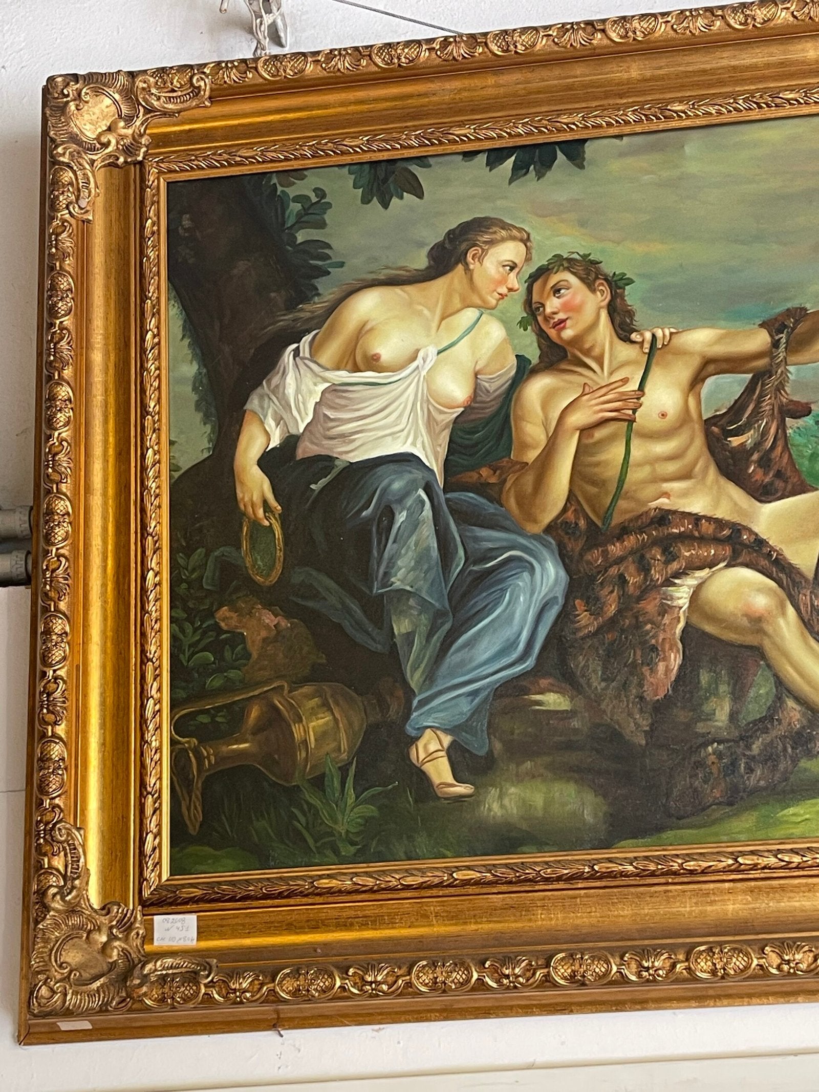 «Il Giardino dell’Eden»