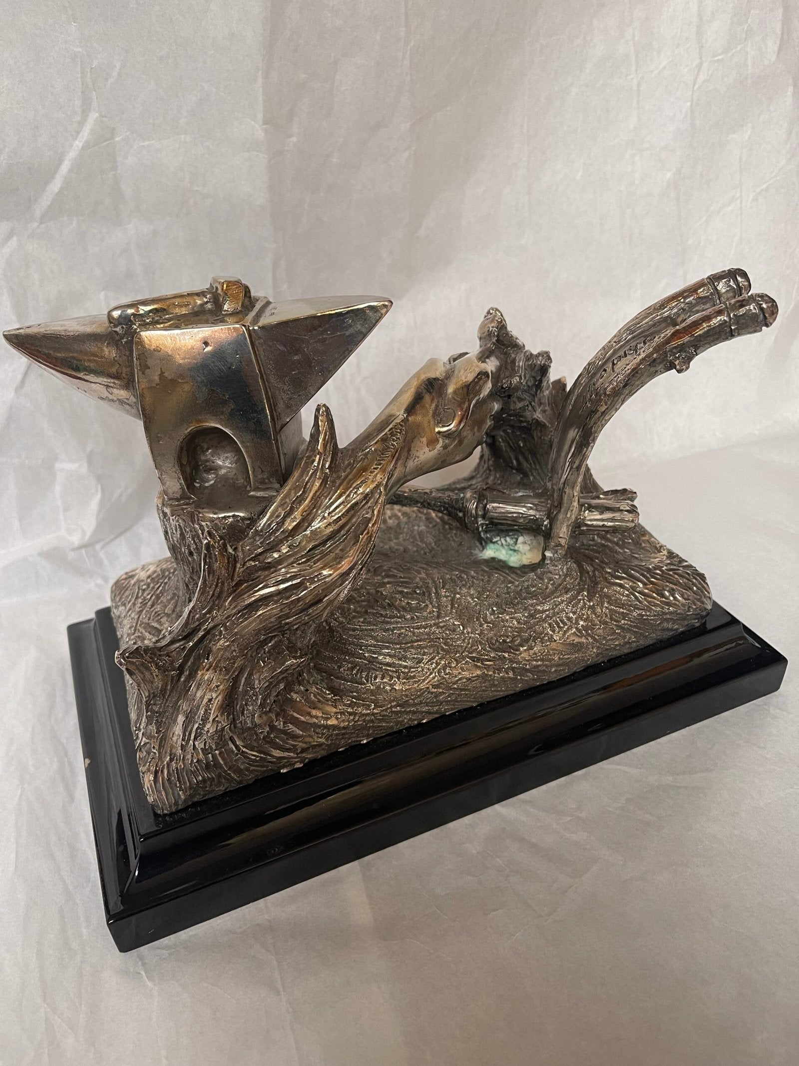 Stretta di Mano sul Lavoro