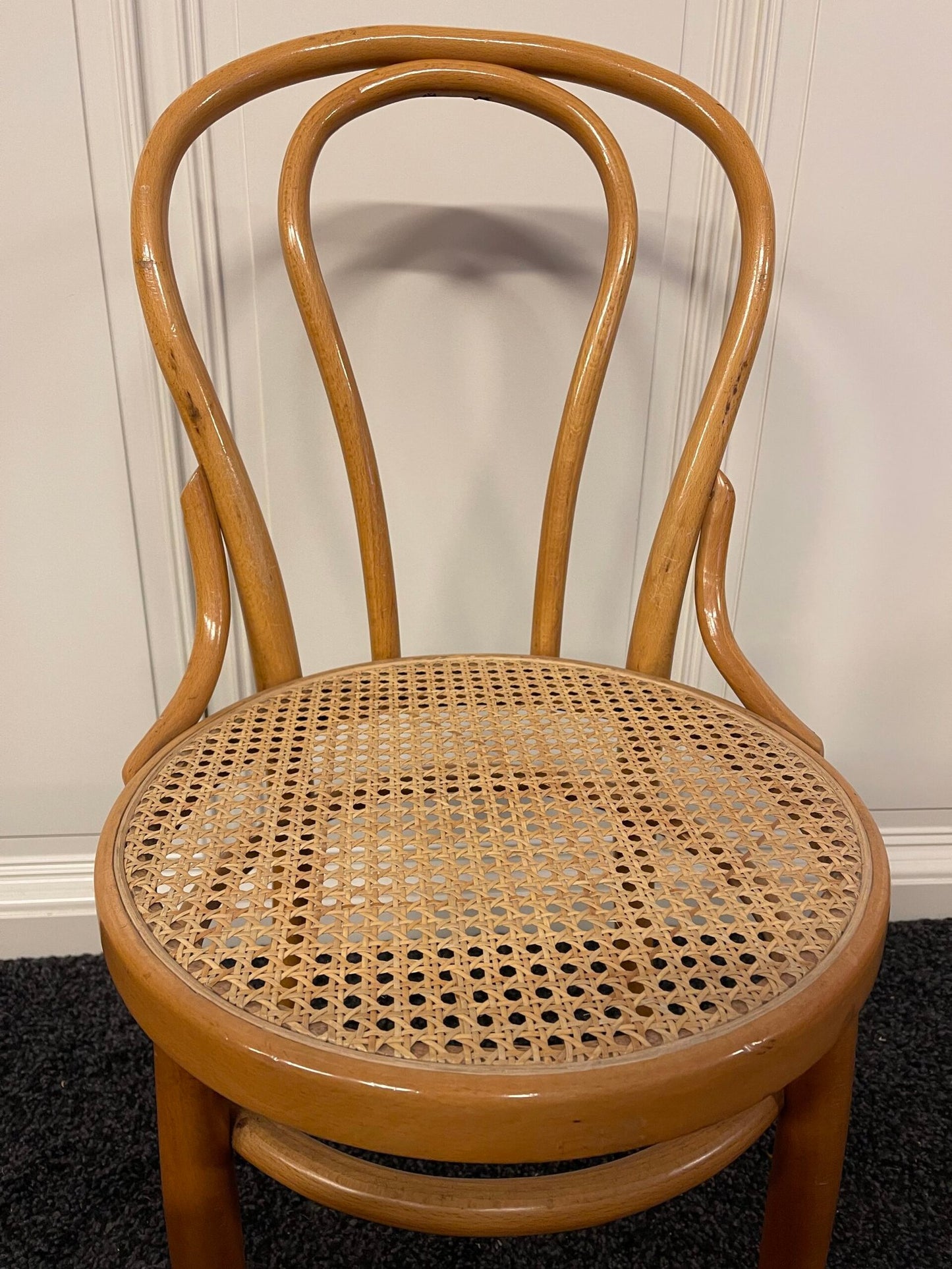 Sedia Thonet N.14 (o stile Thonet)