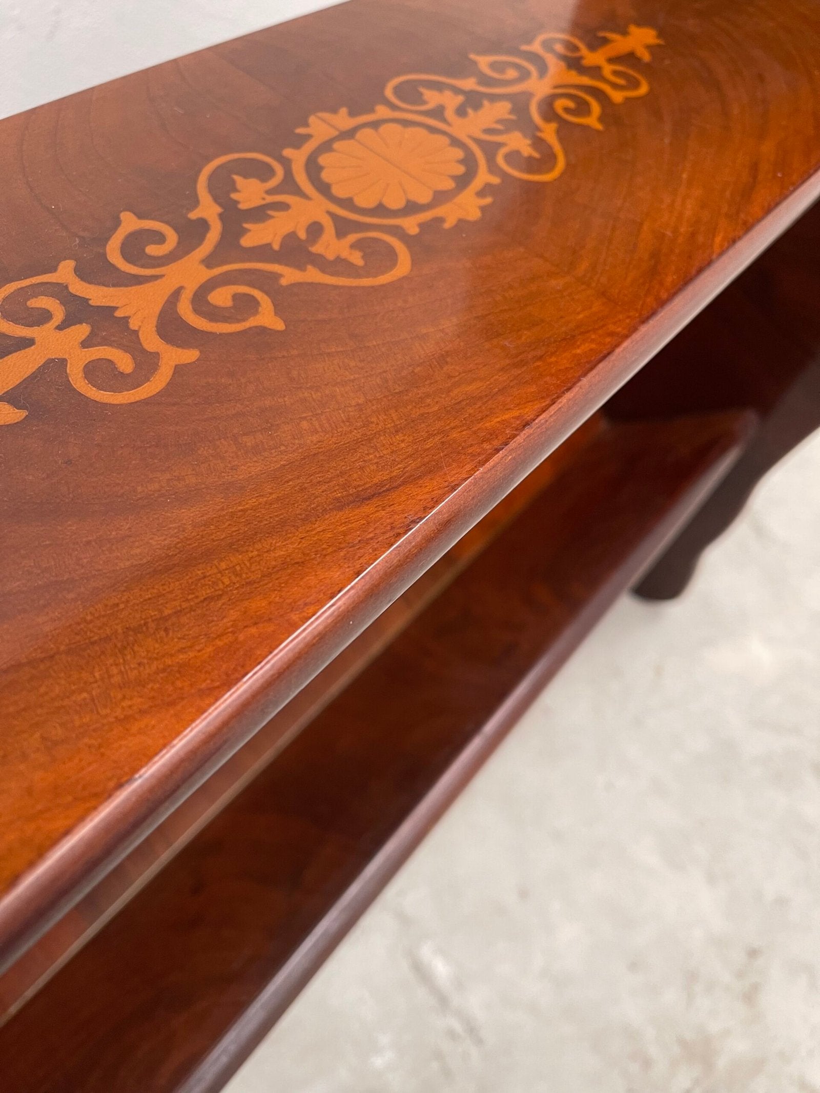 Étagère Libreria a Giorno in Legno Massello