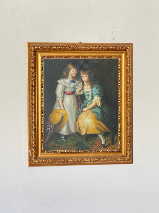 "Fanciullezza nobile"