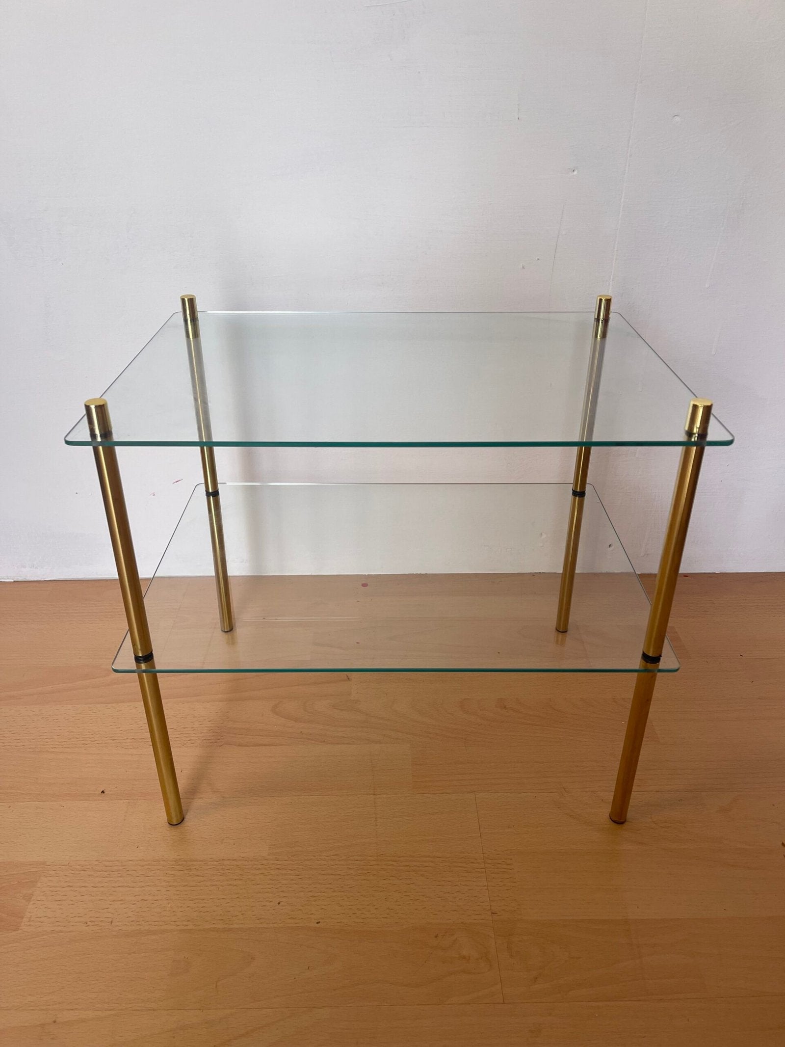 Tavolino / Mensola a due ripiani