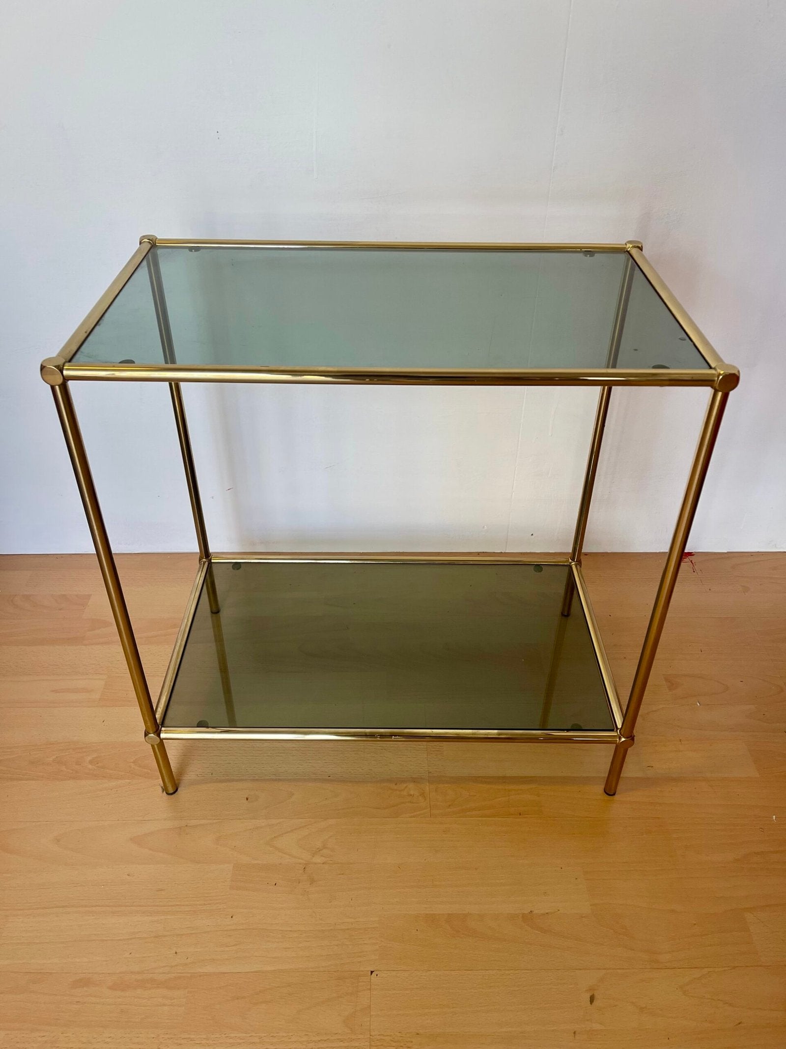 Tavolino / Mensola a due ripiani