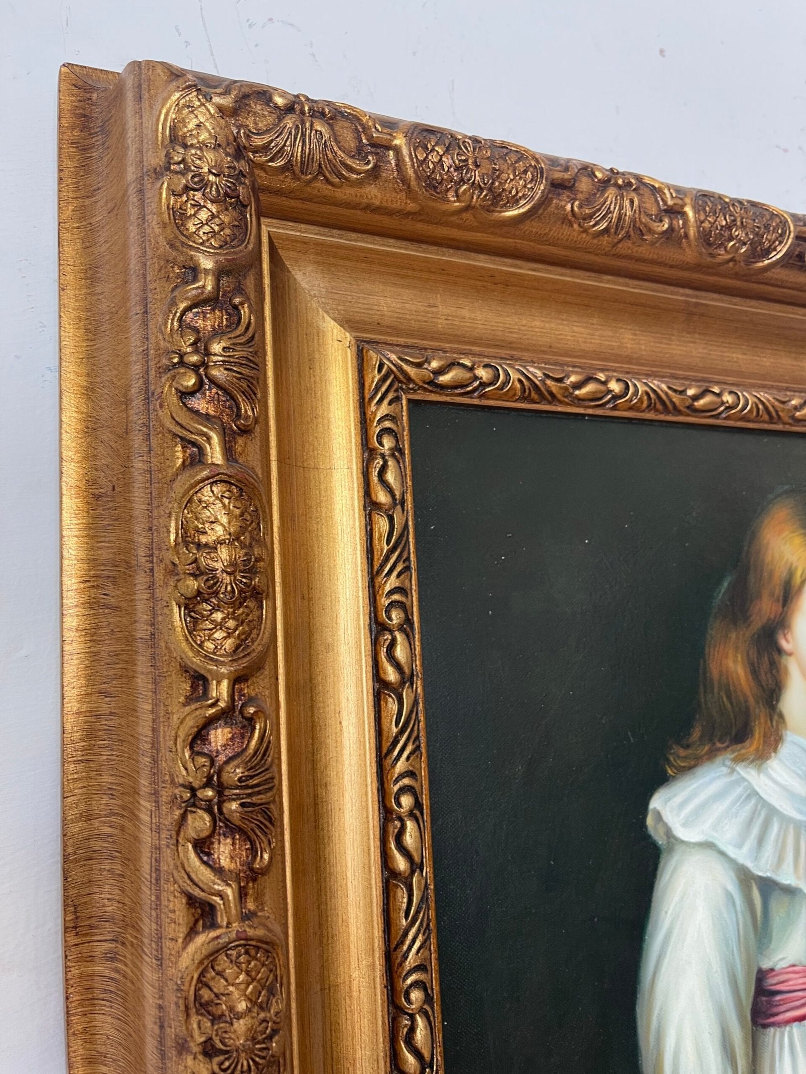 "Fanciullezza nobile"