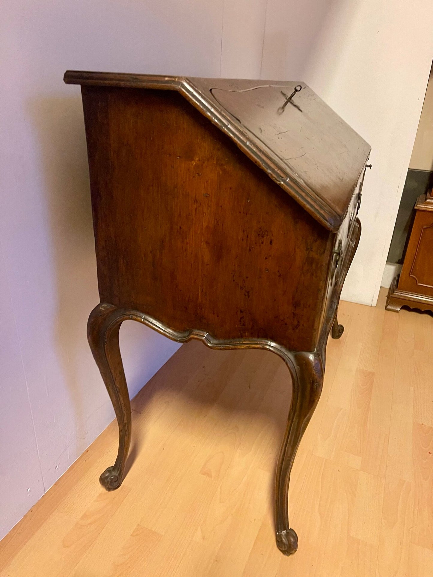 Secretaire/Scrittoio a ribalta