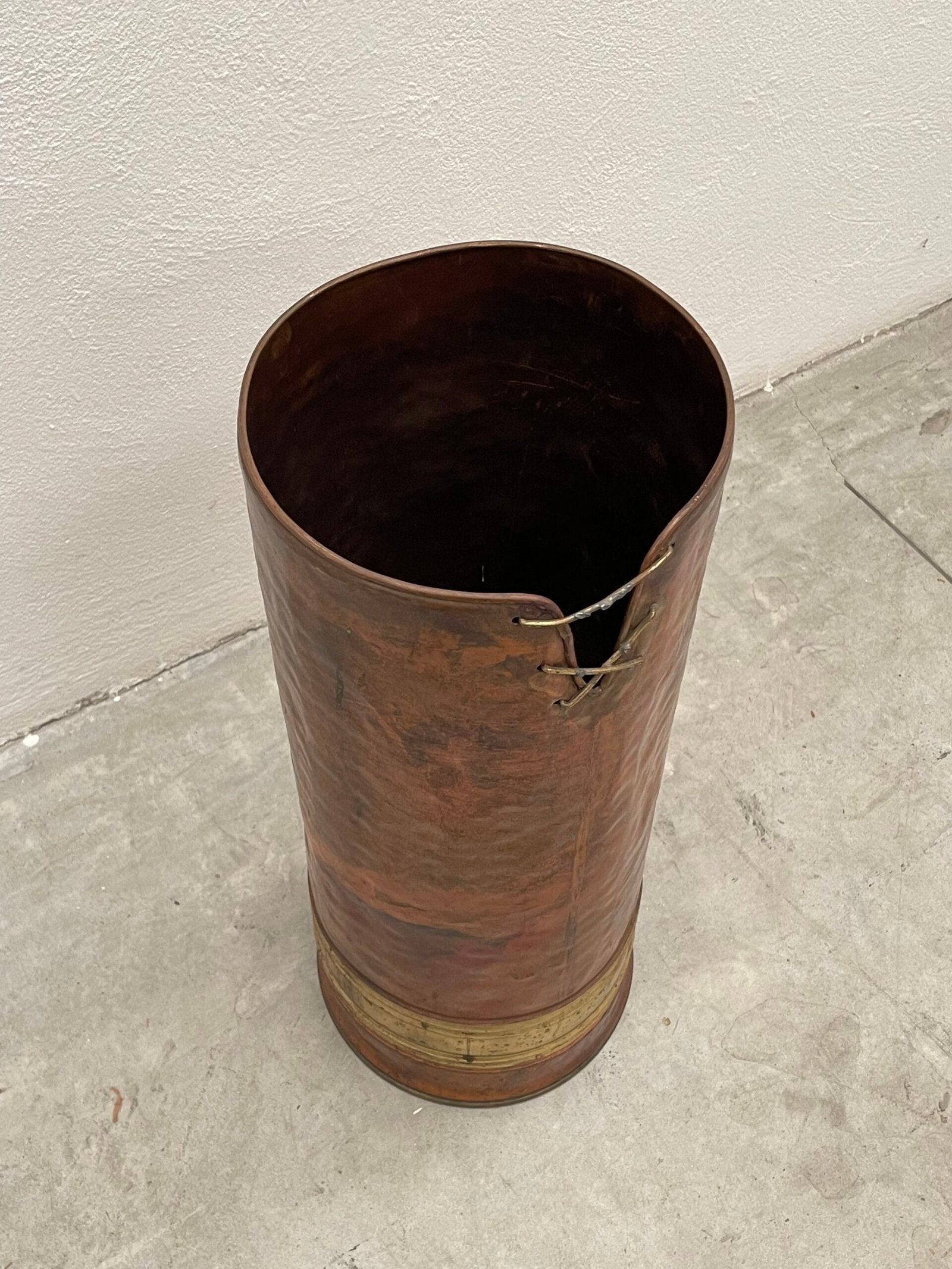 Antico portaombrelli