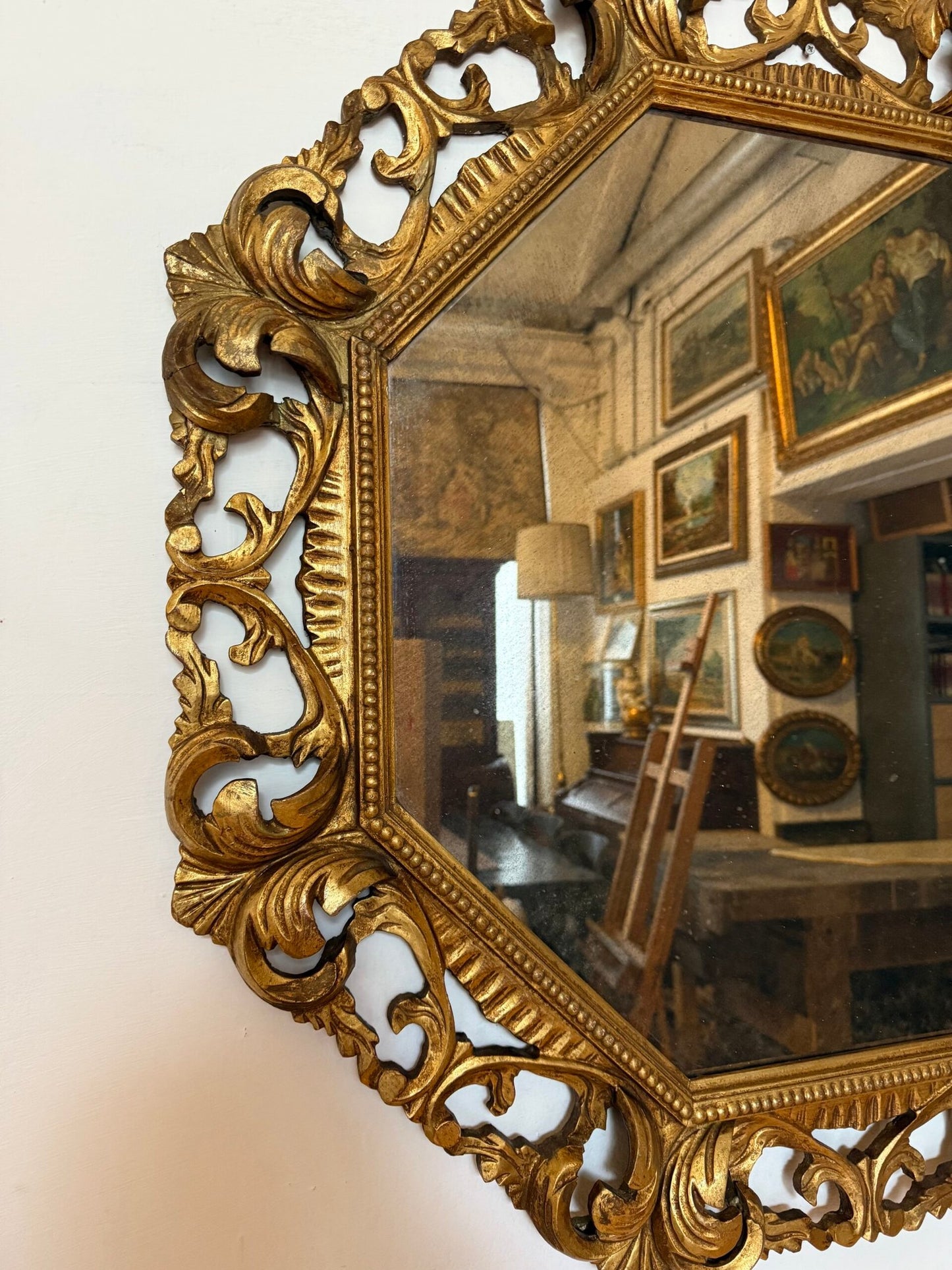 Specchio Barocco