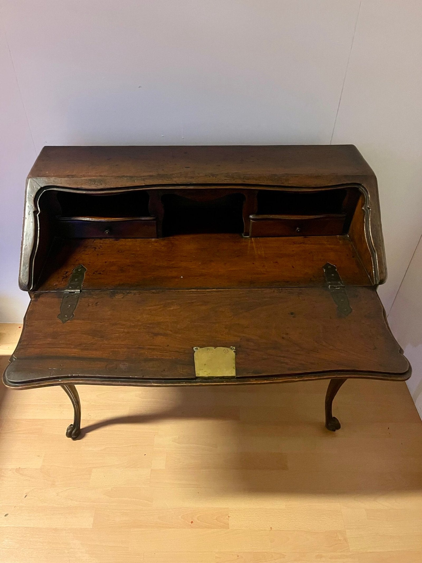 Secretaire/Scrittoio a ribalta