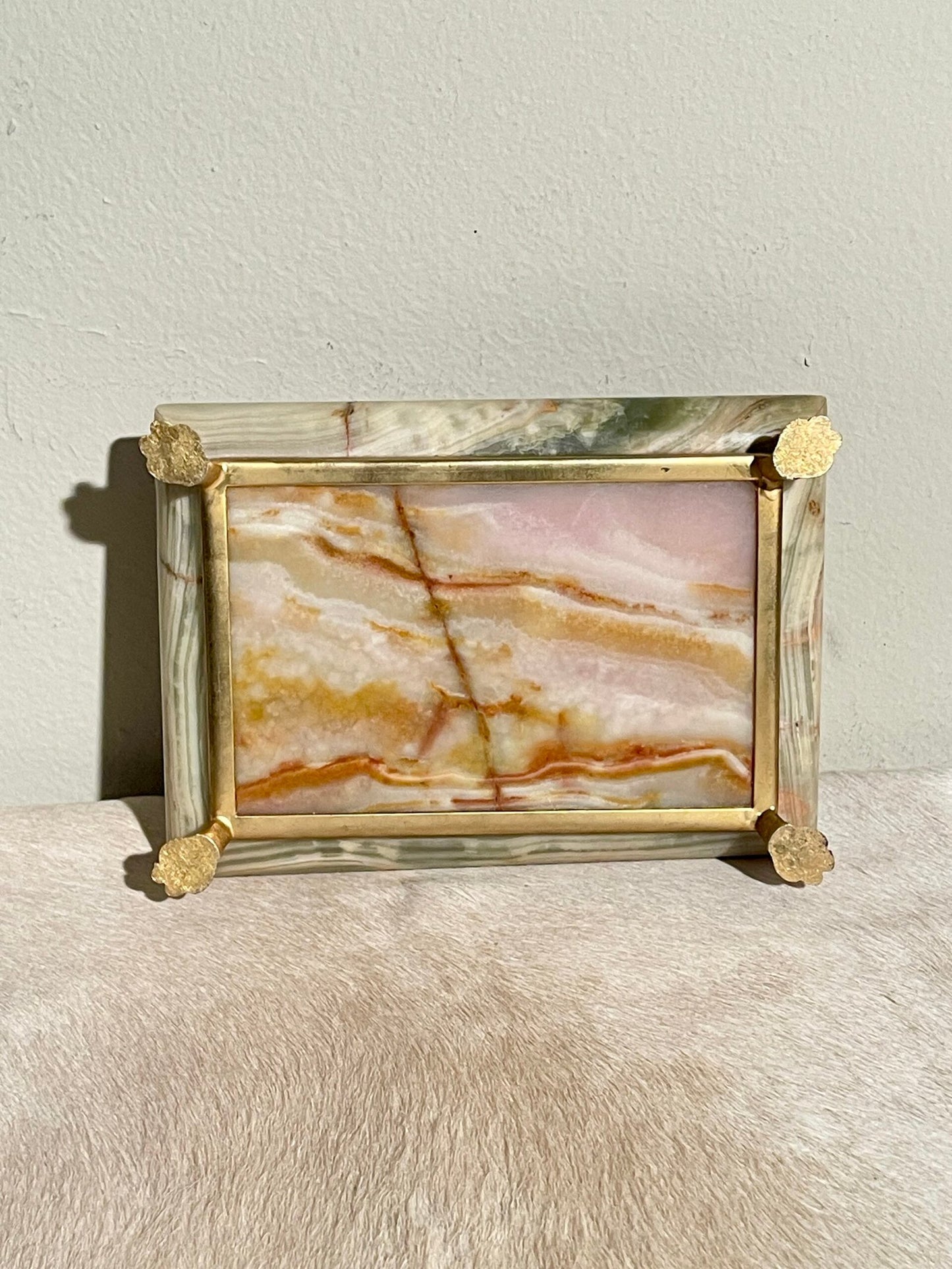 Scatola da Gioielli Regale d’Onice 1920