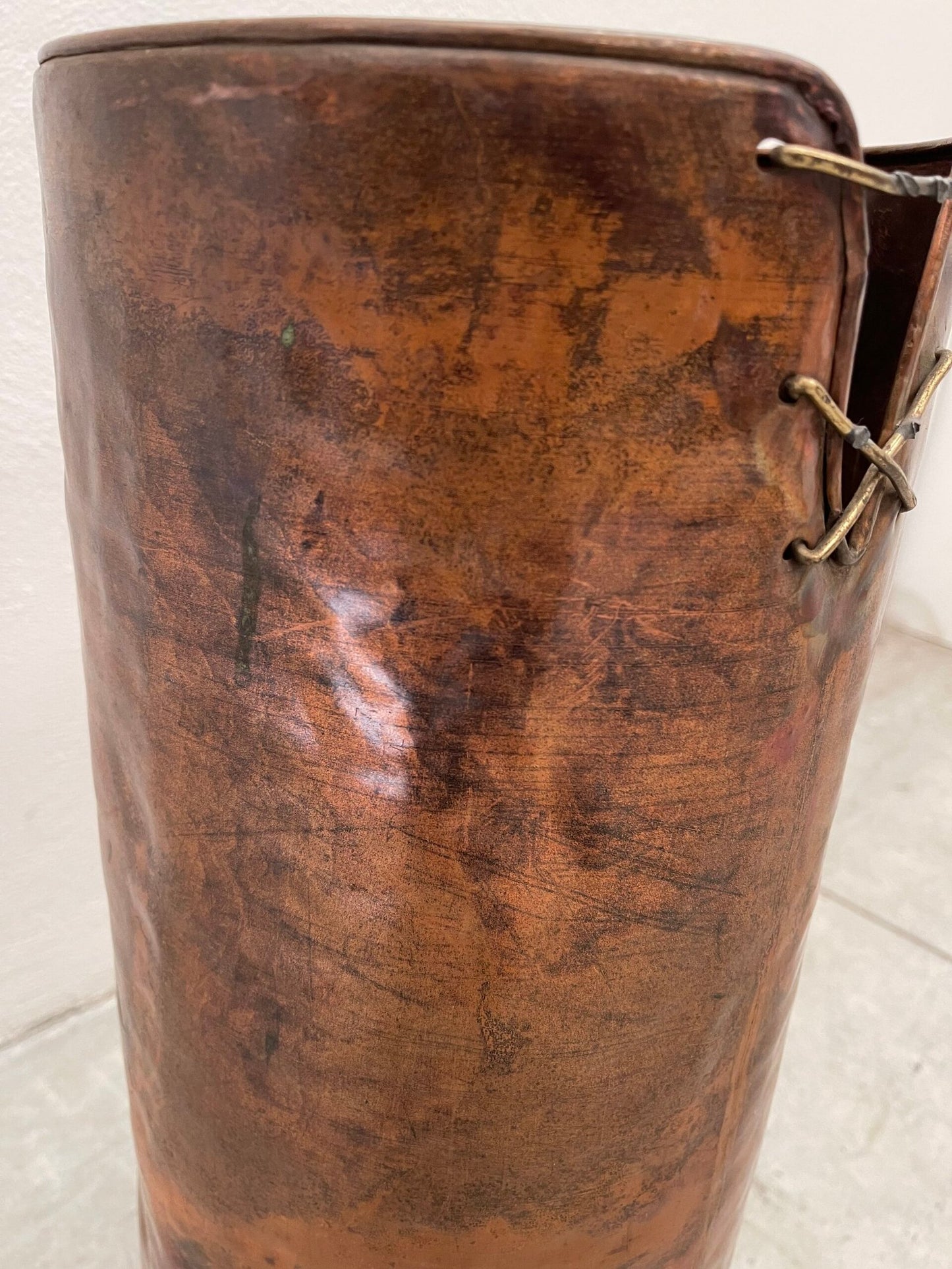 Antico portaombrelli