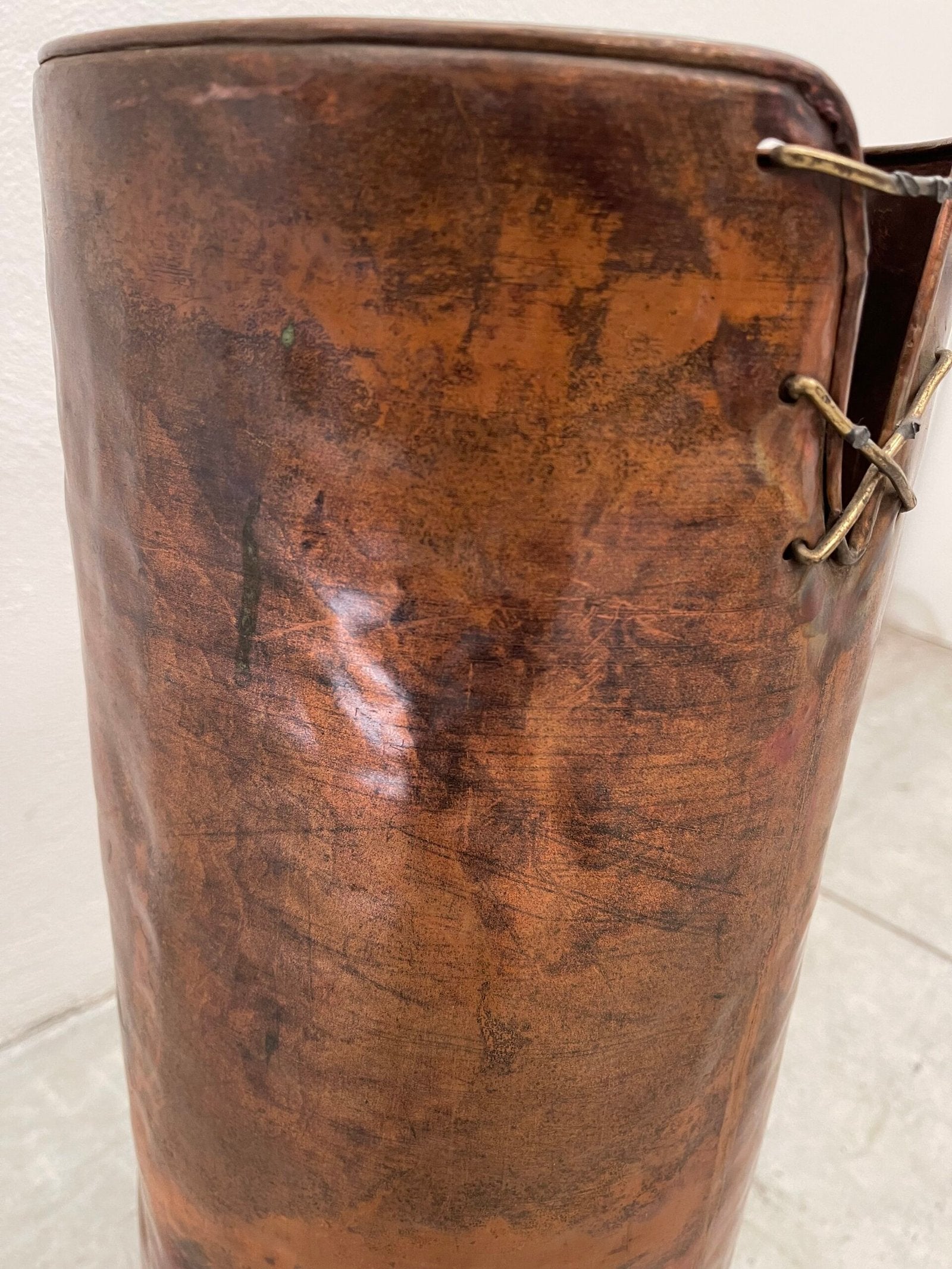 Antico portaombrelli