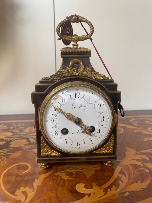 Orologio da tavolo “Le Roy à Paris”