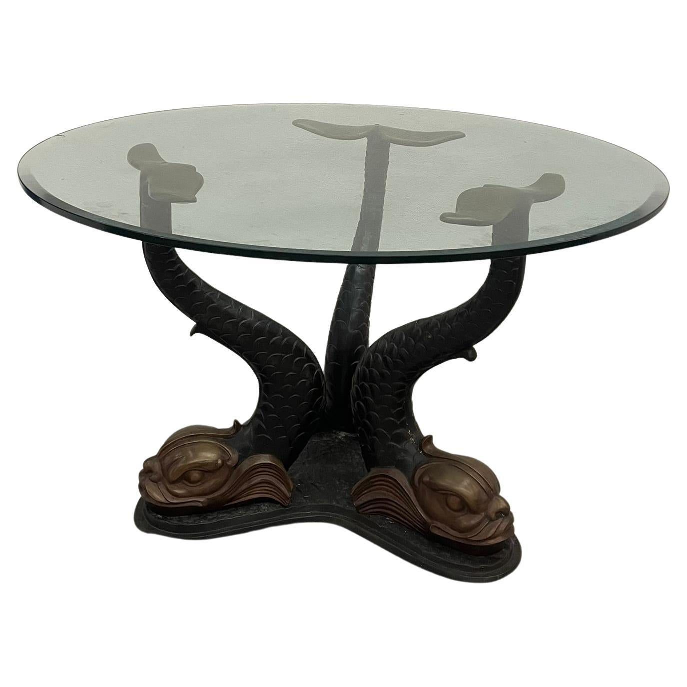 Tavolo moderno italiano del 20° secolo